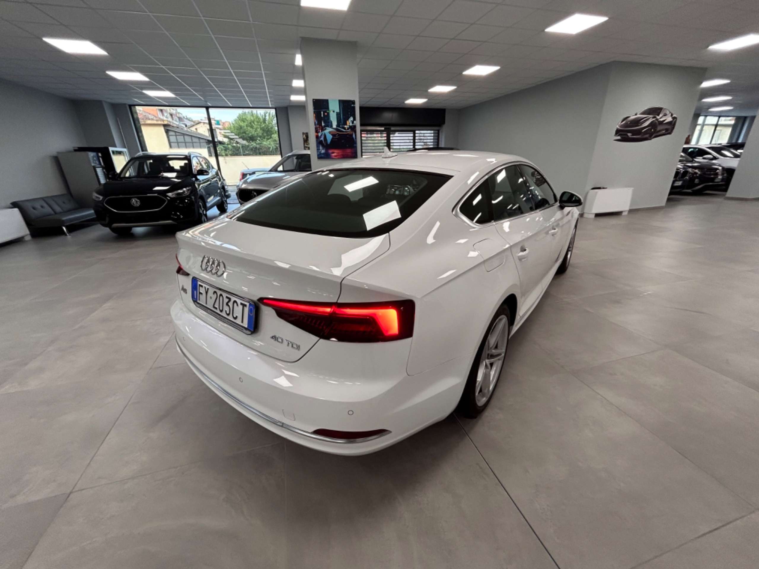 Audi - A5