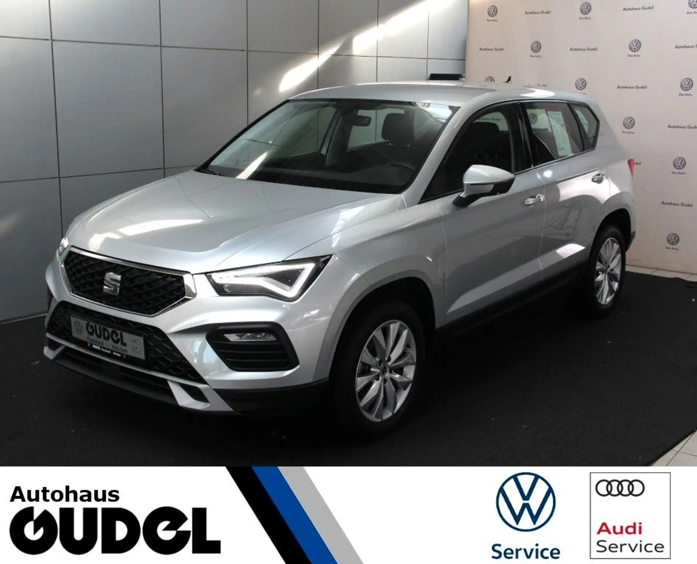 SEAT Ateca 2023