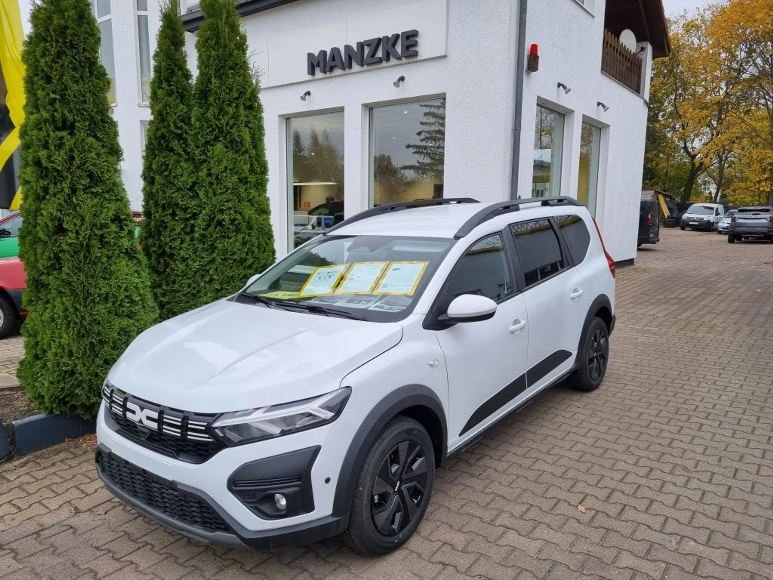 Dacia Jogger 2023