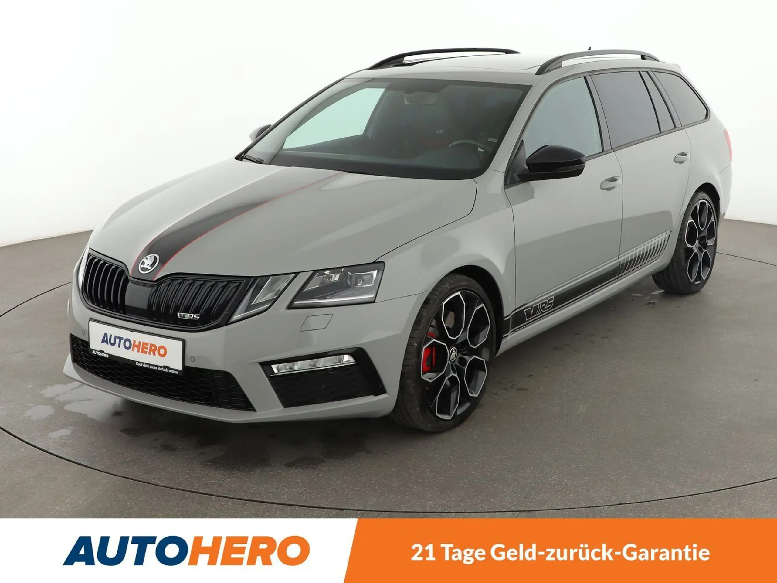 Skoda Octavia 2019