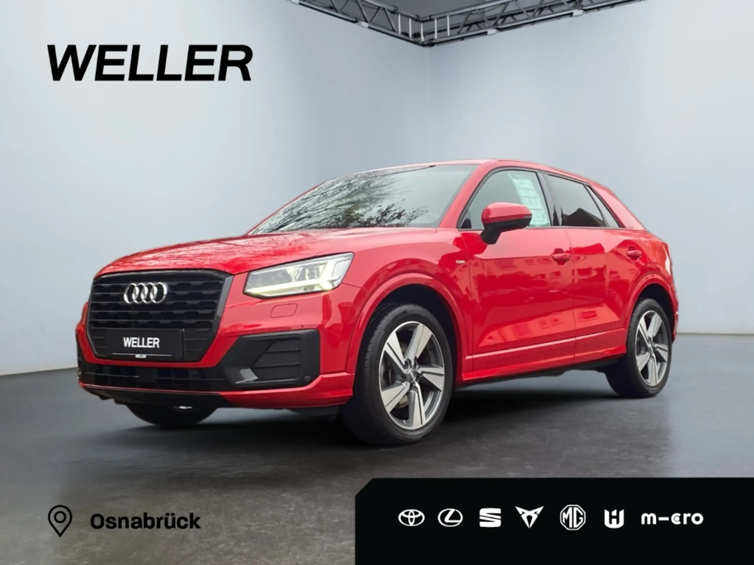 Audi Q2 2018