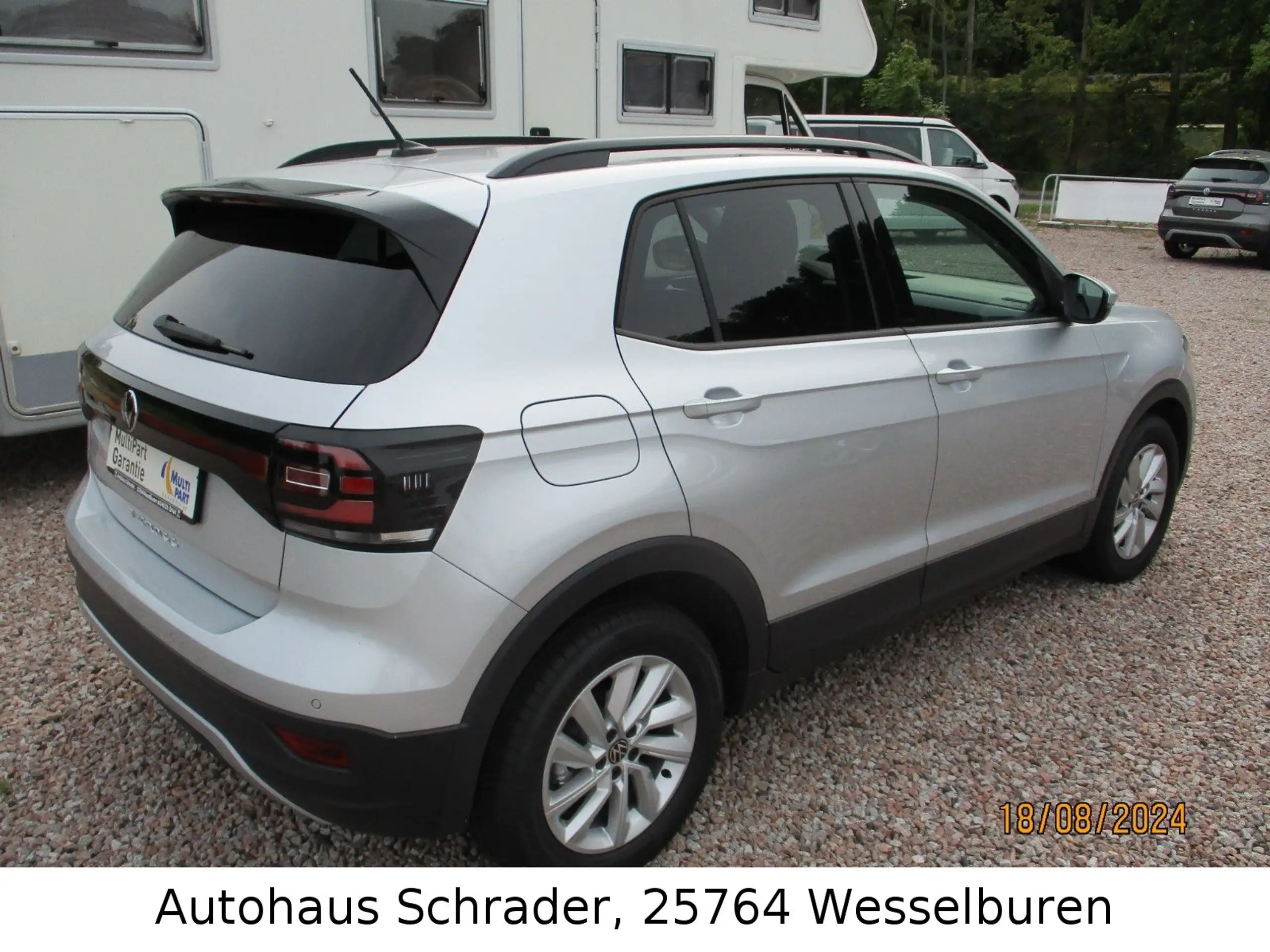 Volkswagen - T-Cross