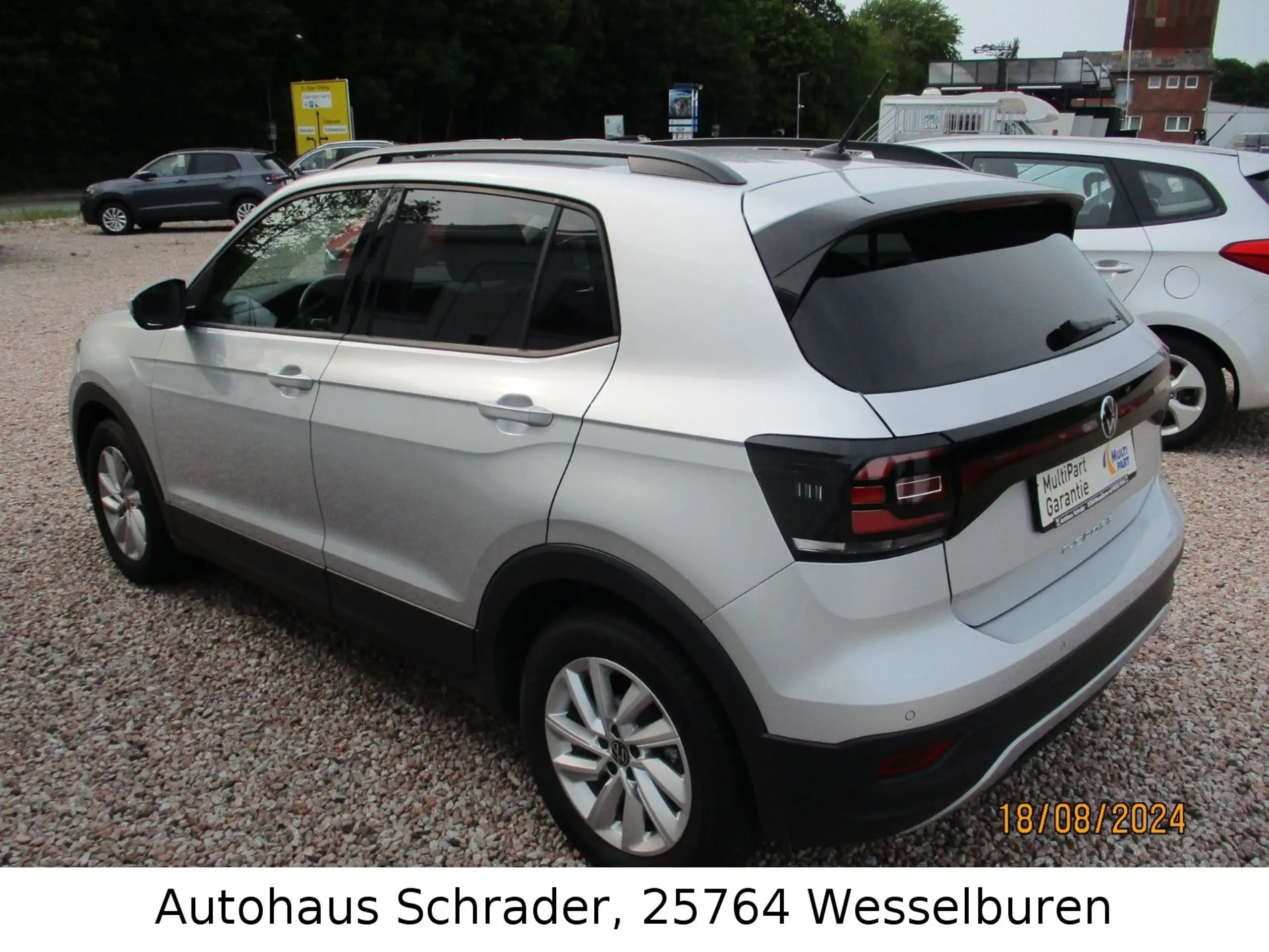 Volkswagen - T-Cross