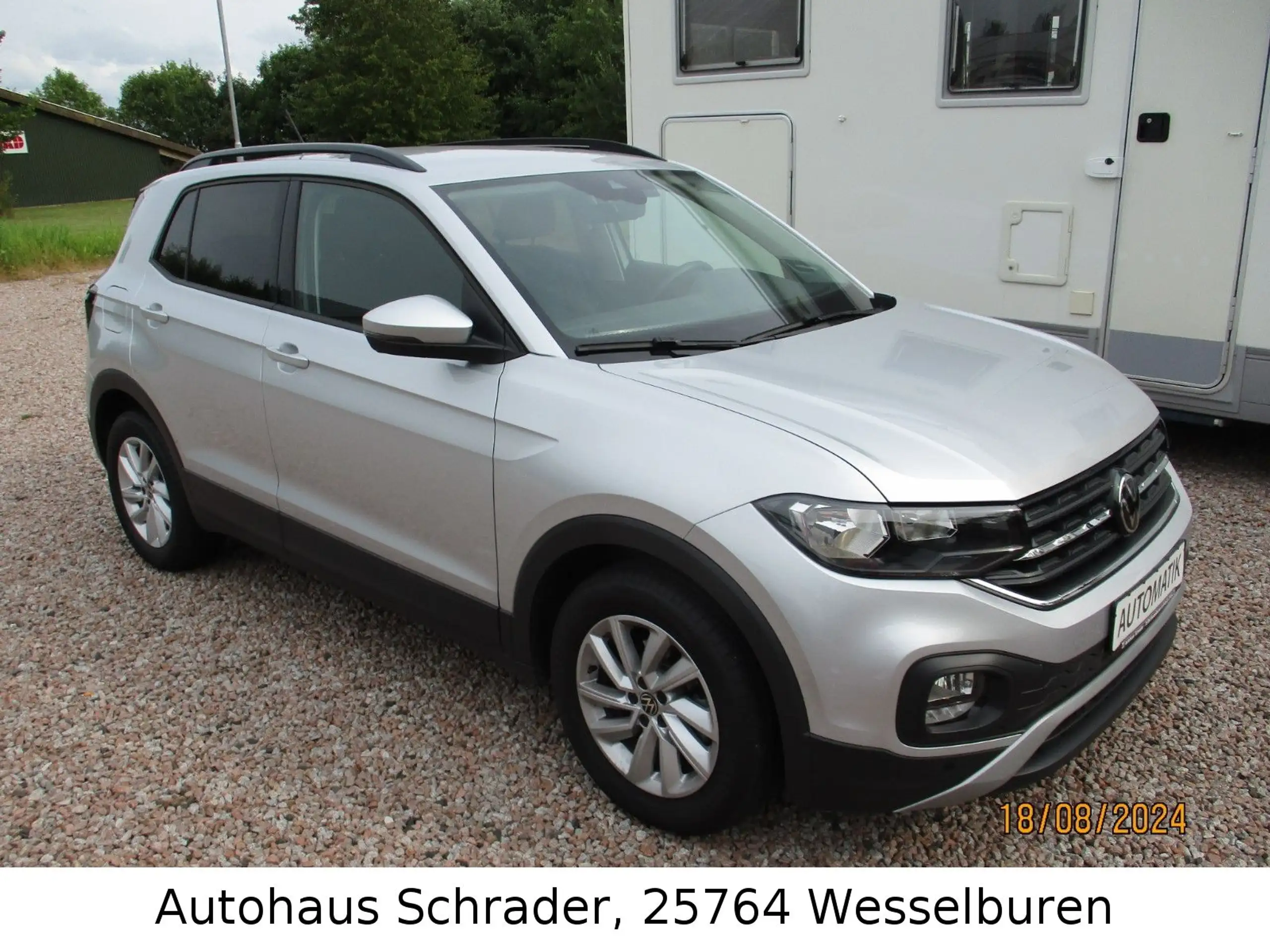 Volkswagen - T-Cross