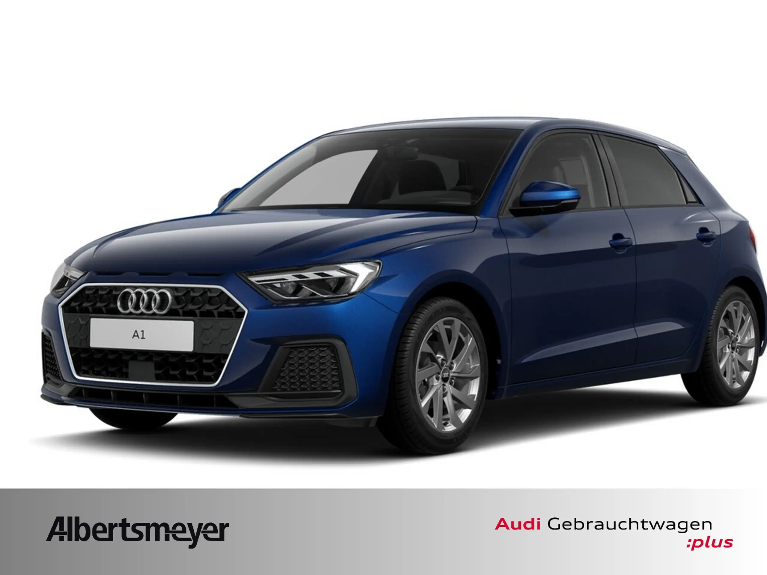 Audi A1 2023