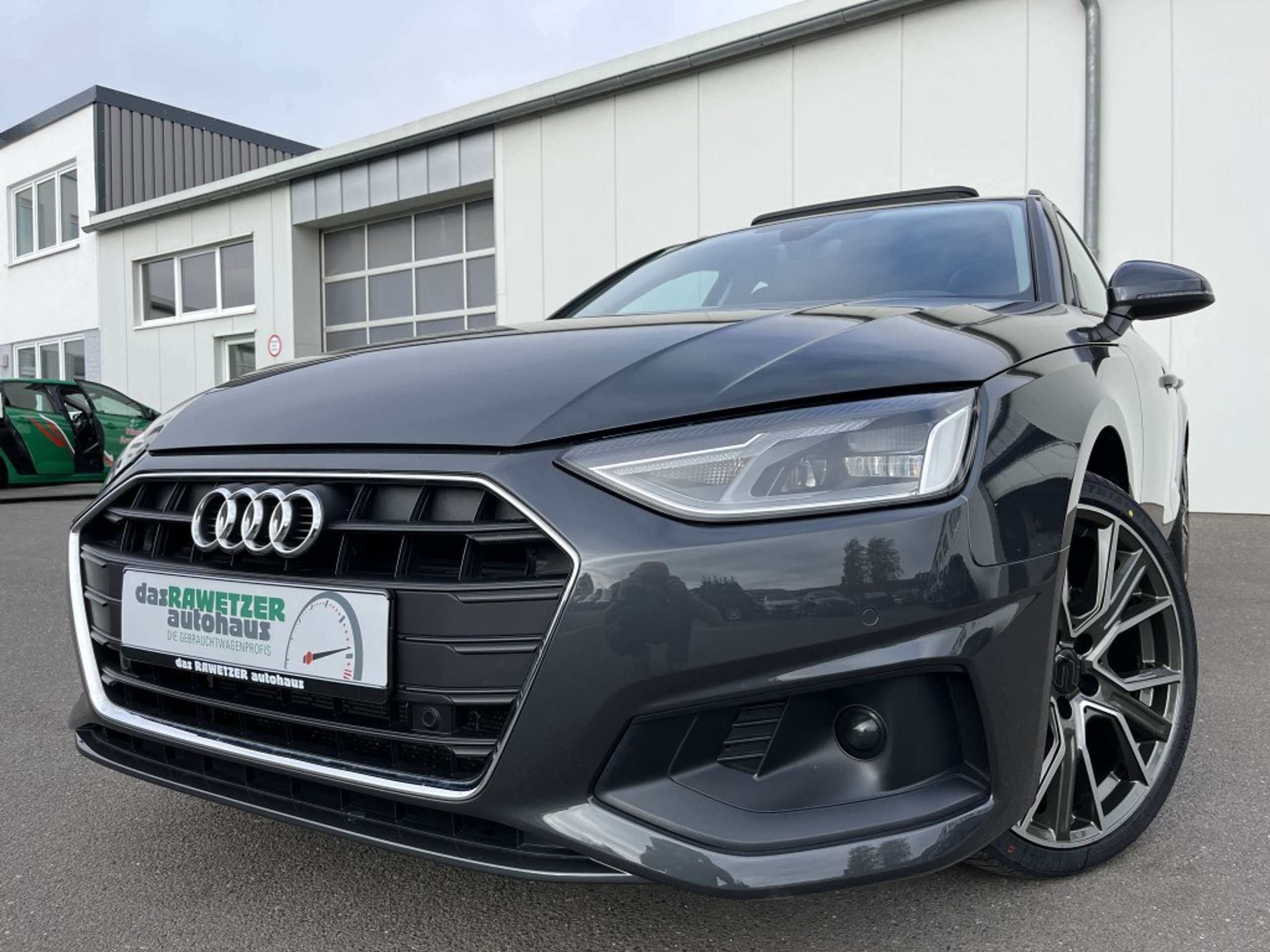 Audi - A4