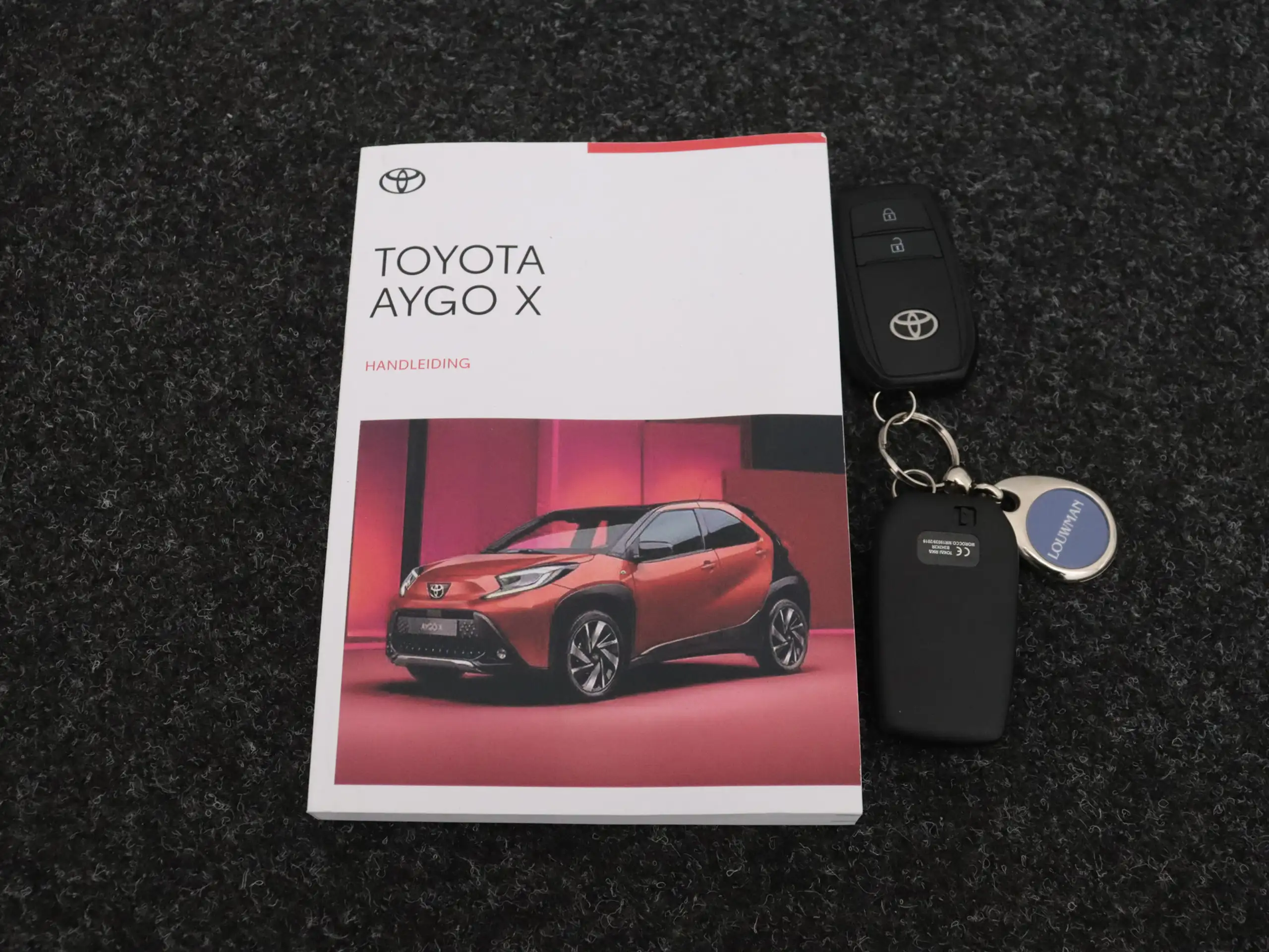 Toyota - Aygo X