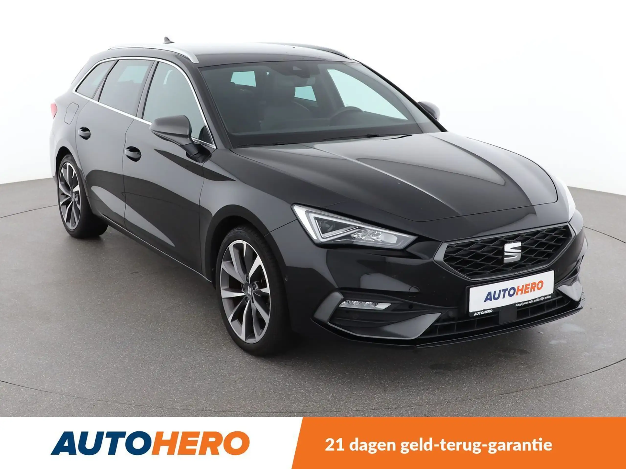 SEAT - Leon