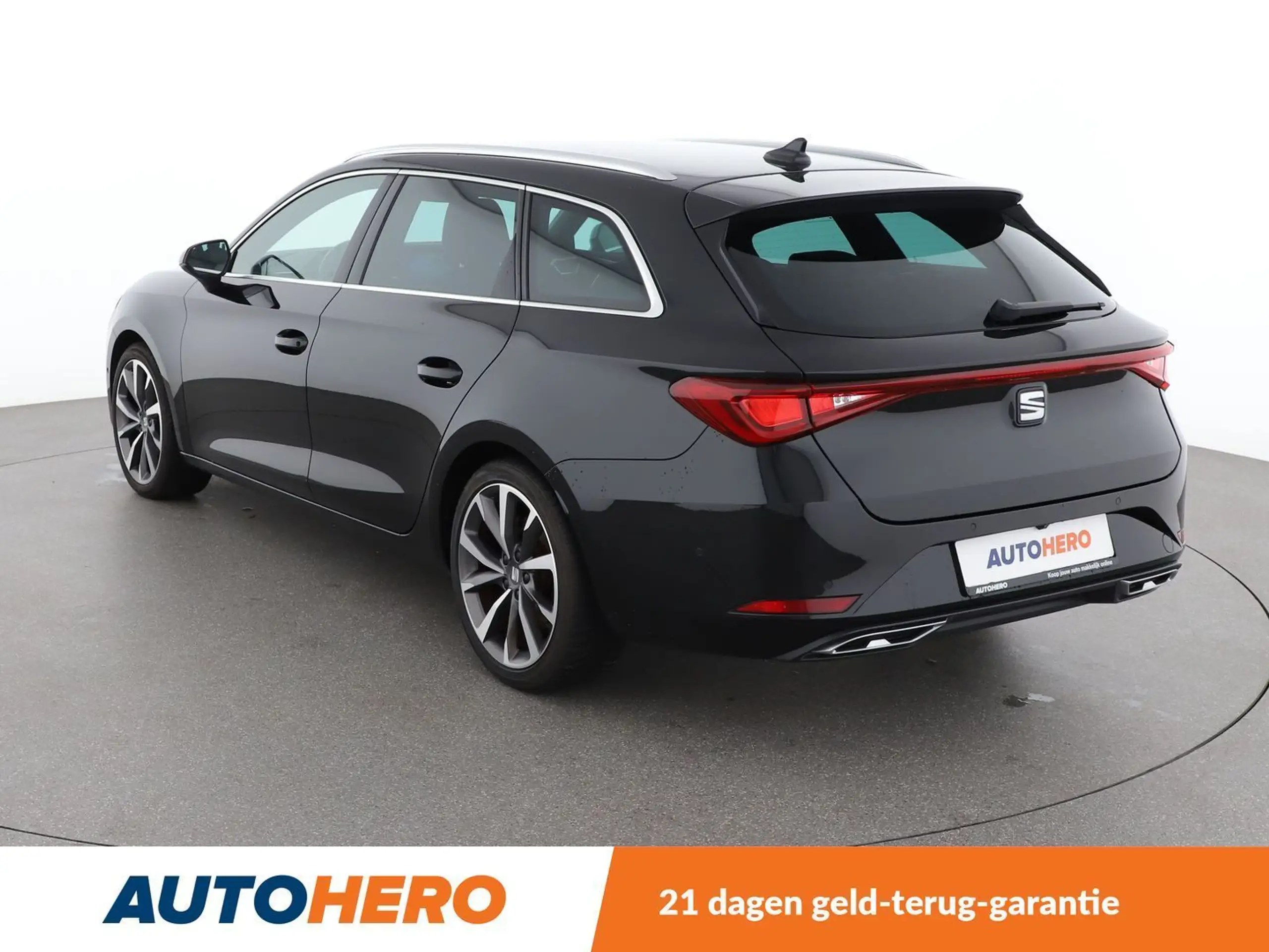 SEAT - Leon