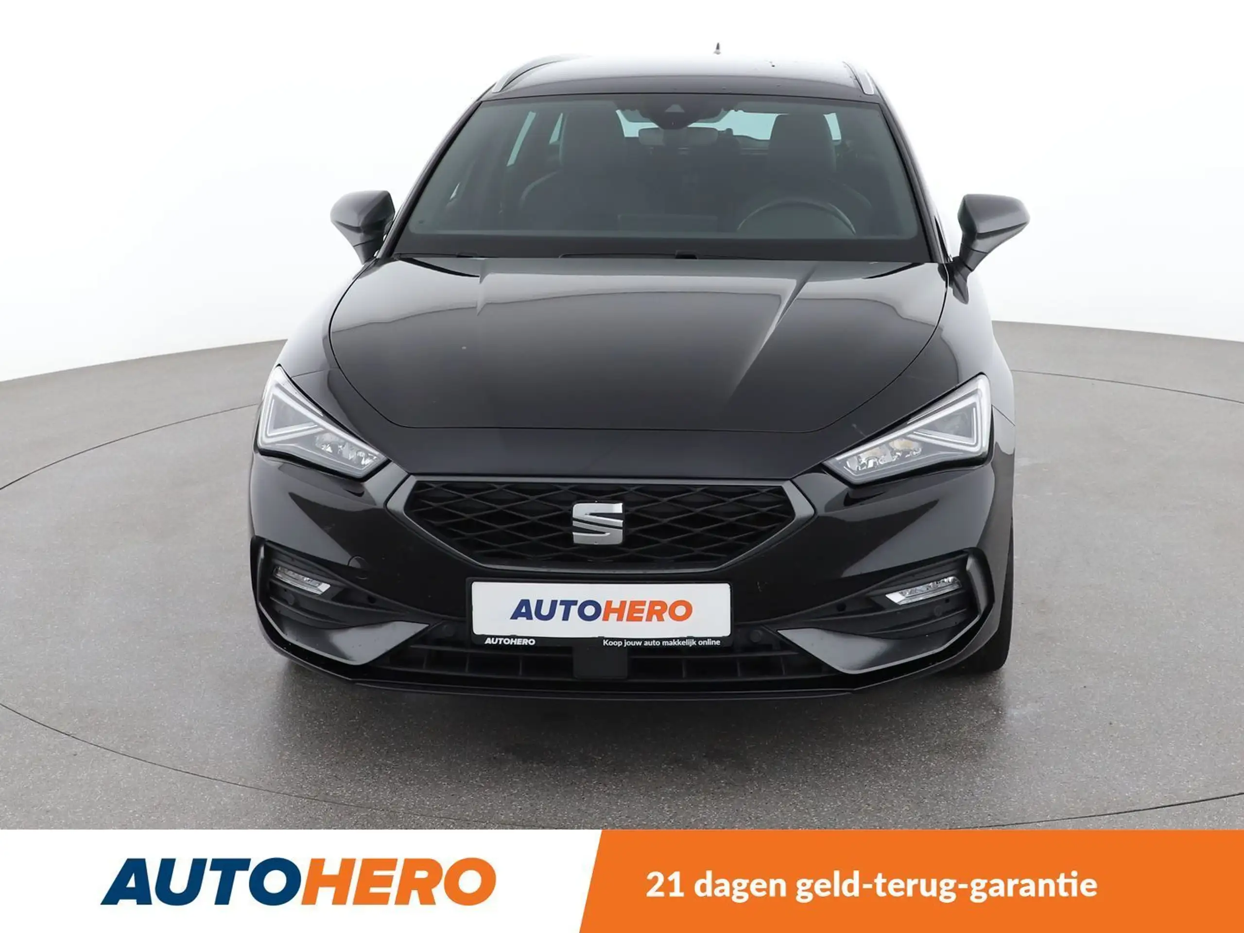 SEAT - Leon