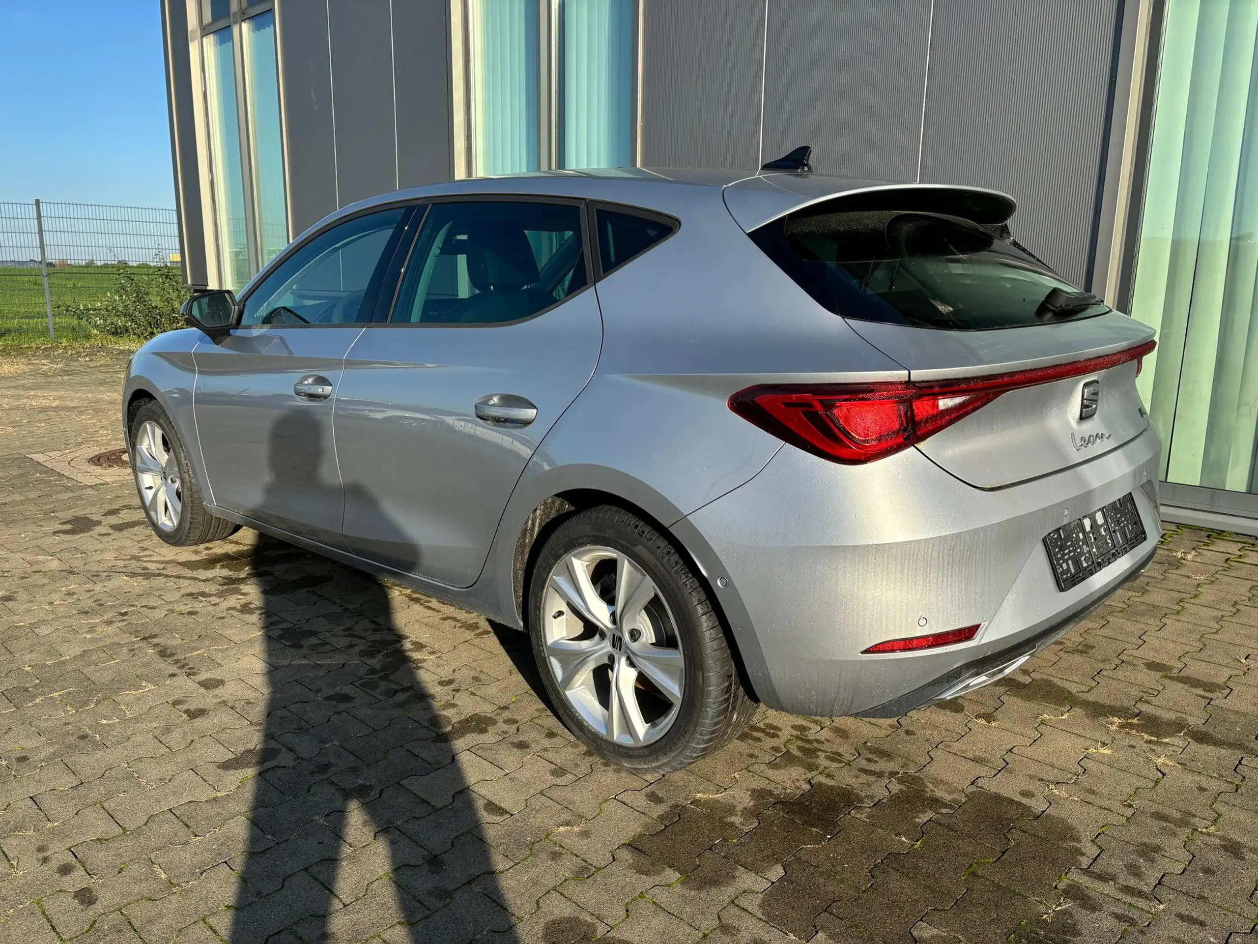 SEAT - Leon