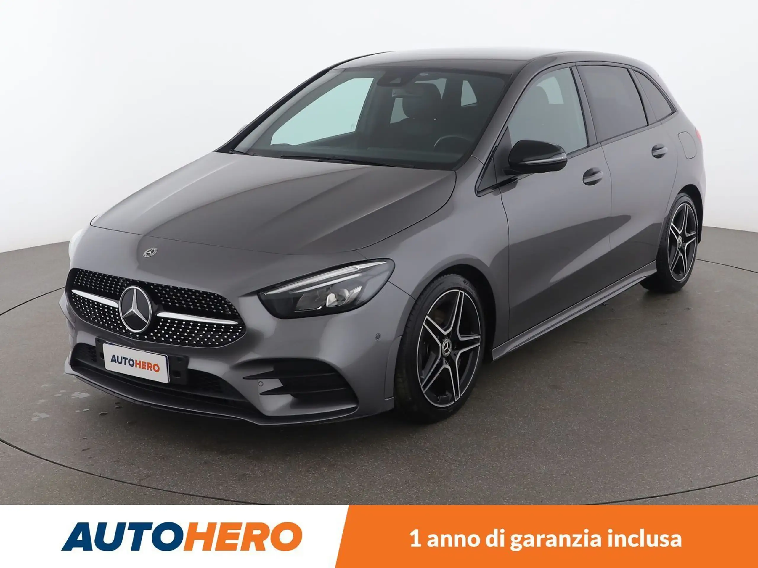 Mercedes-Benz B 180 2019