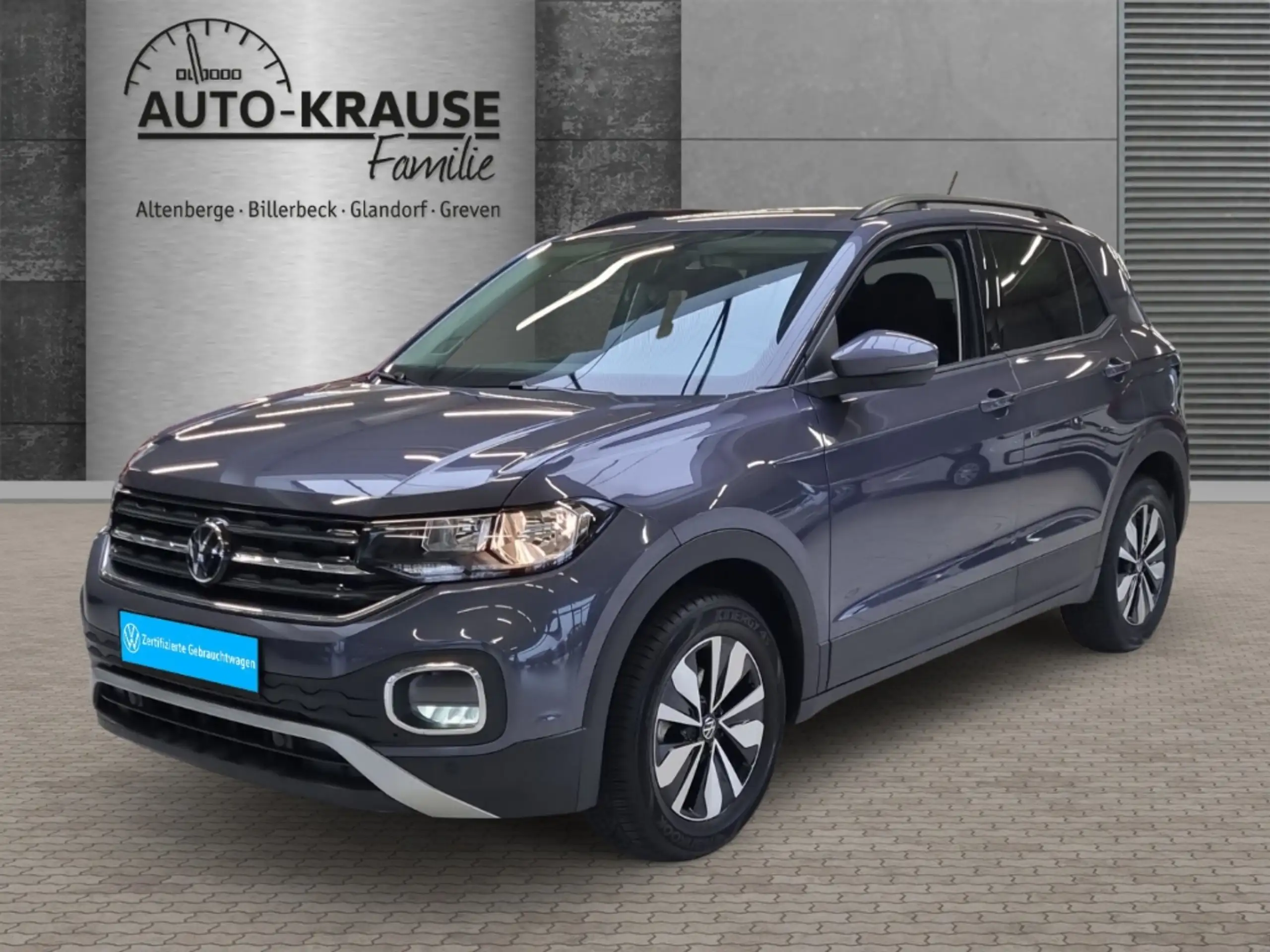 Volkswagen T-Cross 2024