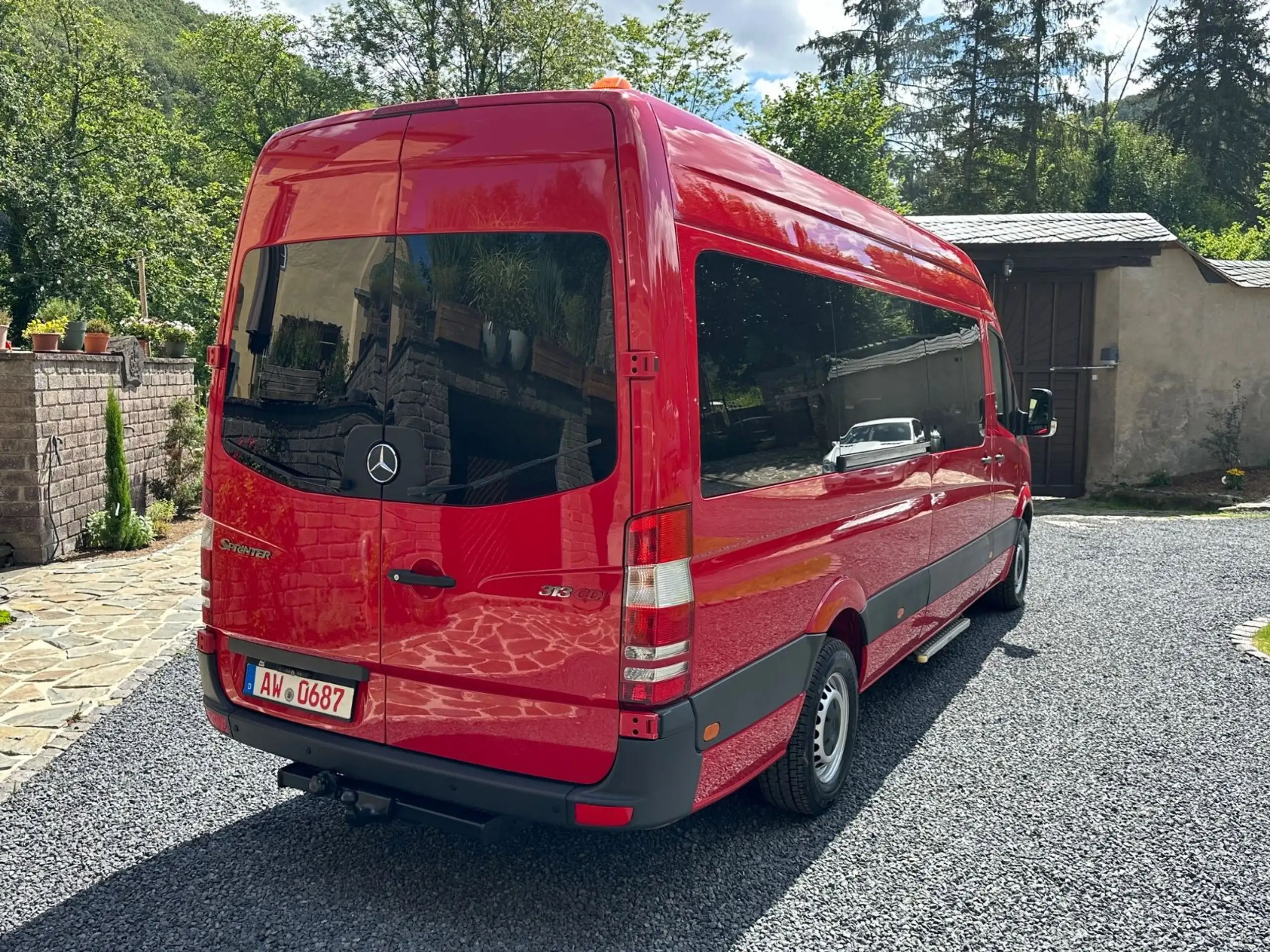 Mercedes-Benz - Sprinter