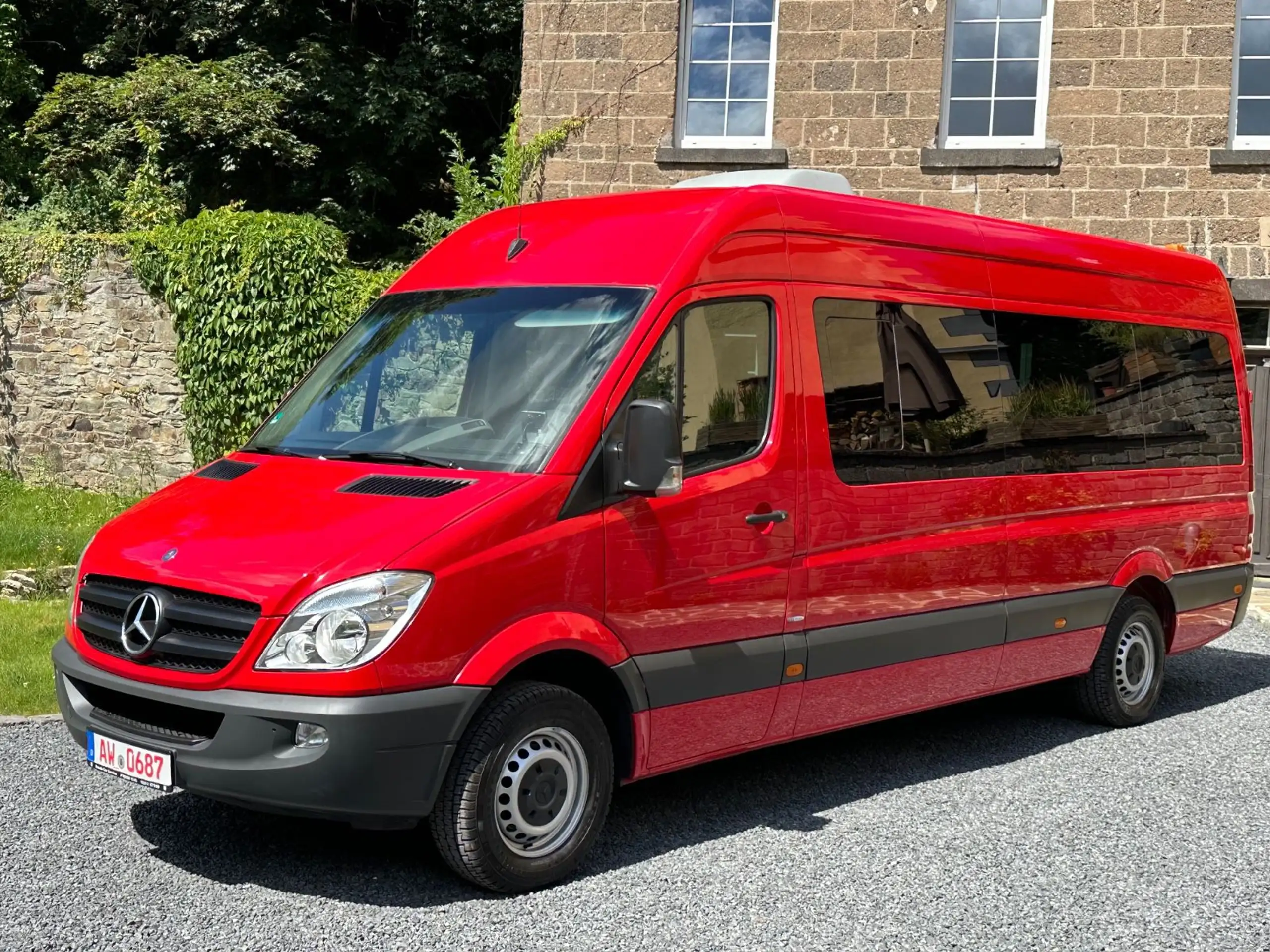 Mercedes-Benz - Sprinter