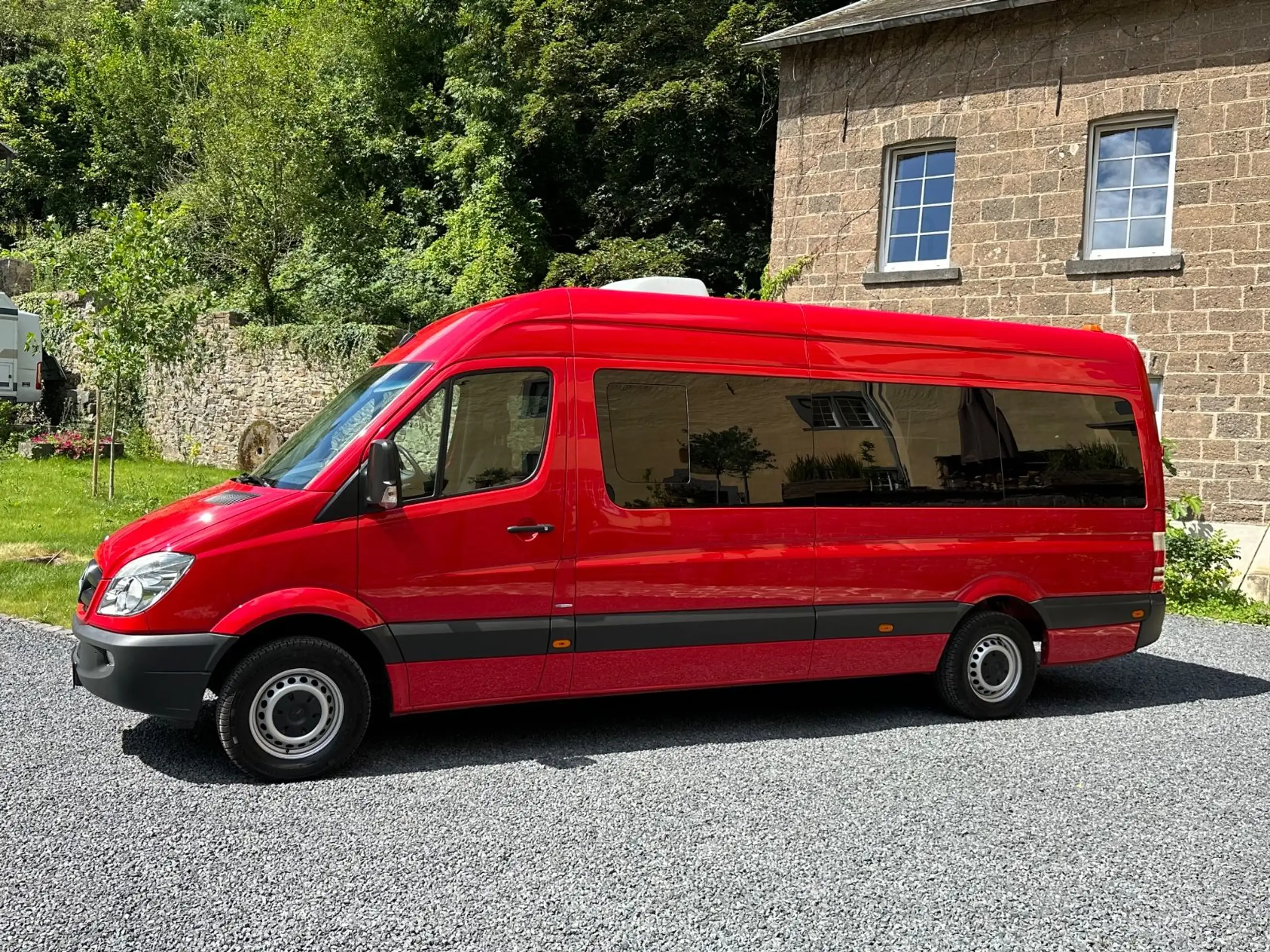 Mercedes-Benz - Sprinter