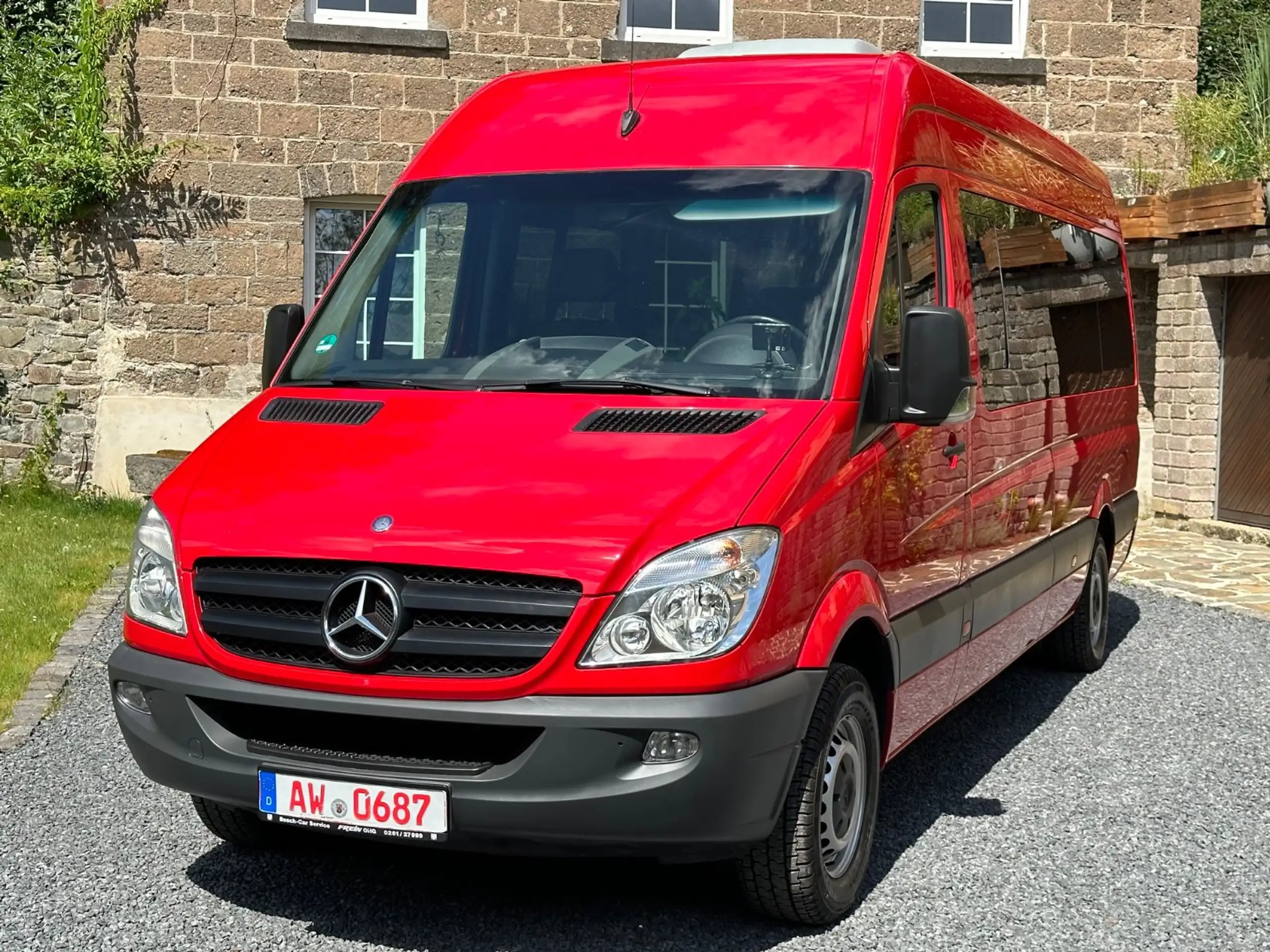 Mercedes-Benz - Sprinter