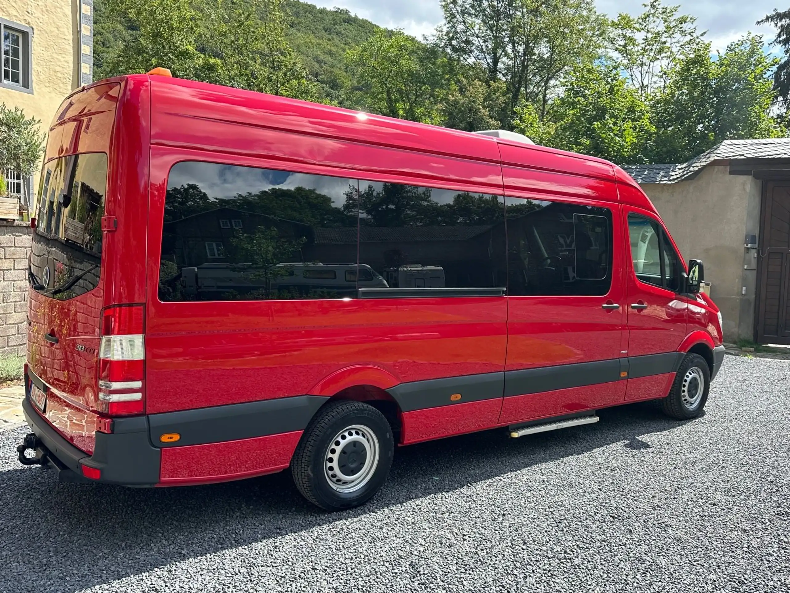 Mercedes-Benz - Sprinter