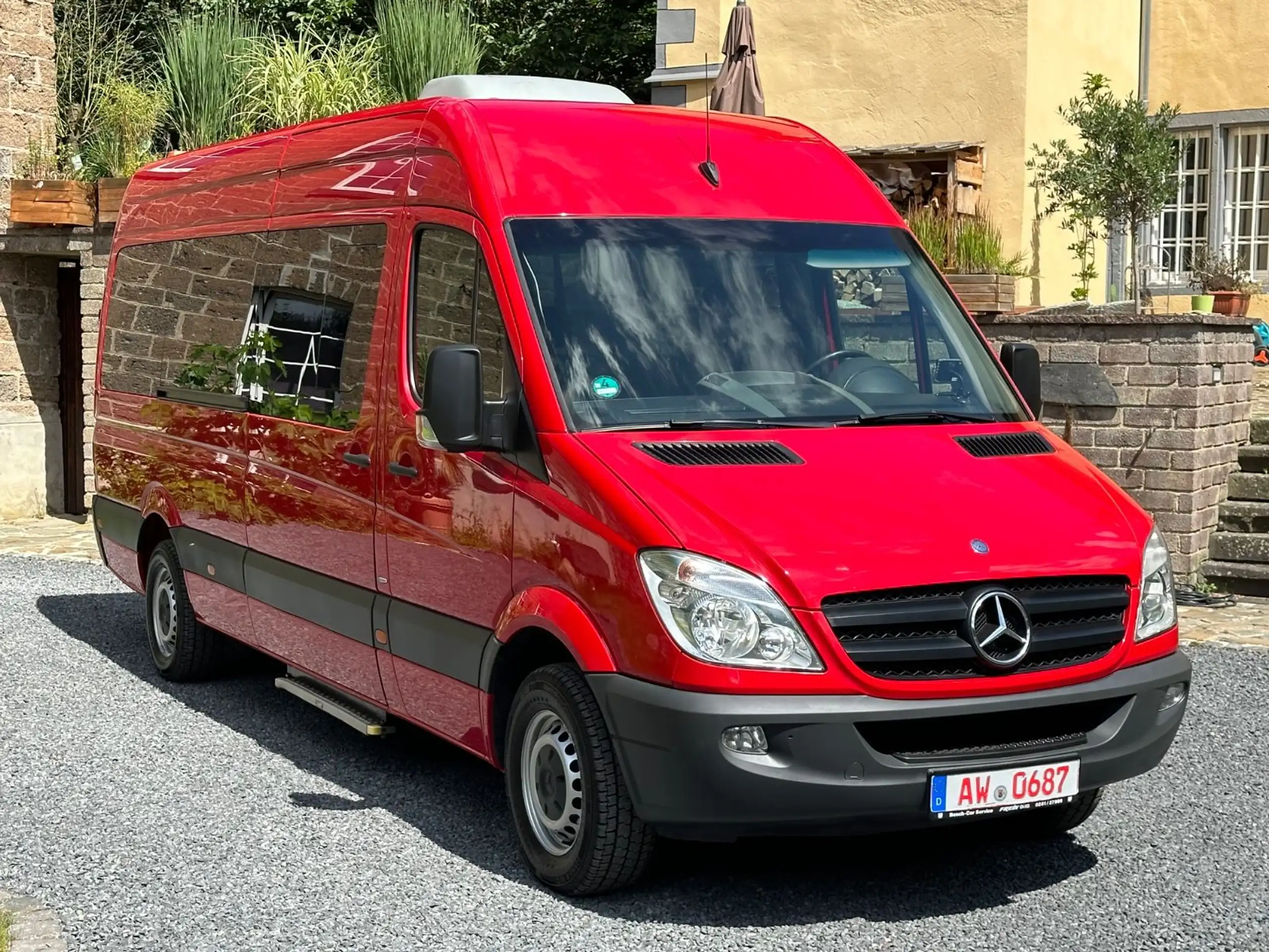 Mercedes-Benz - Sprinter