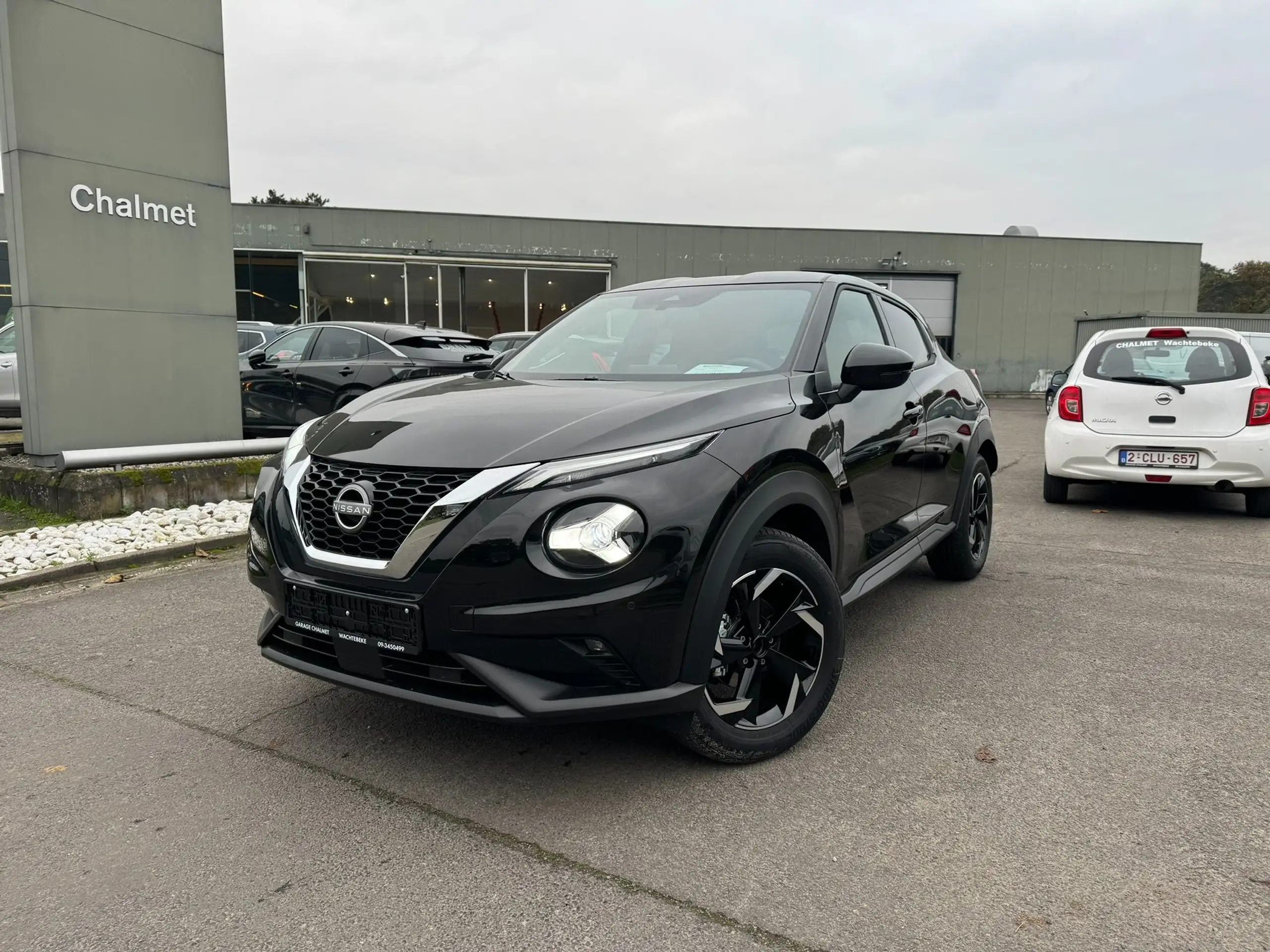 Nissan Juke 2024