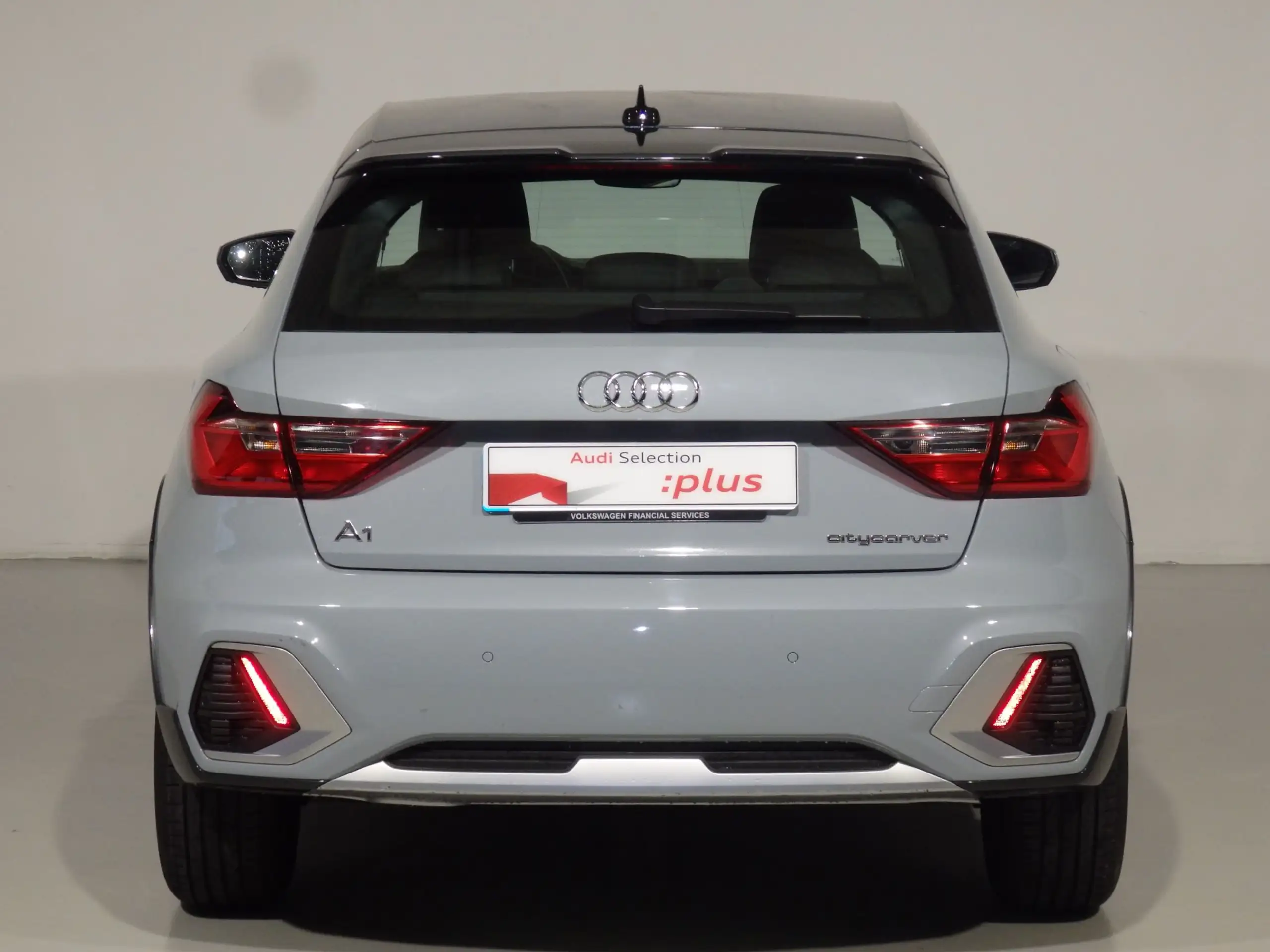 Audi - A1