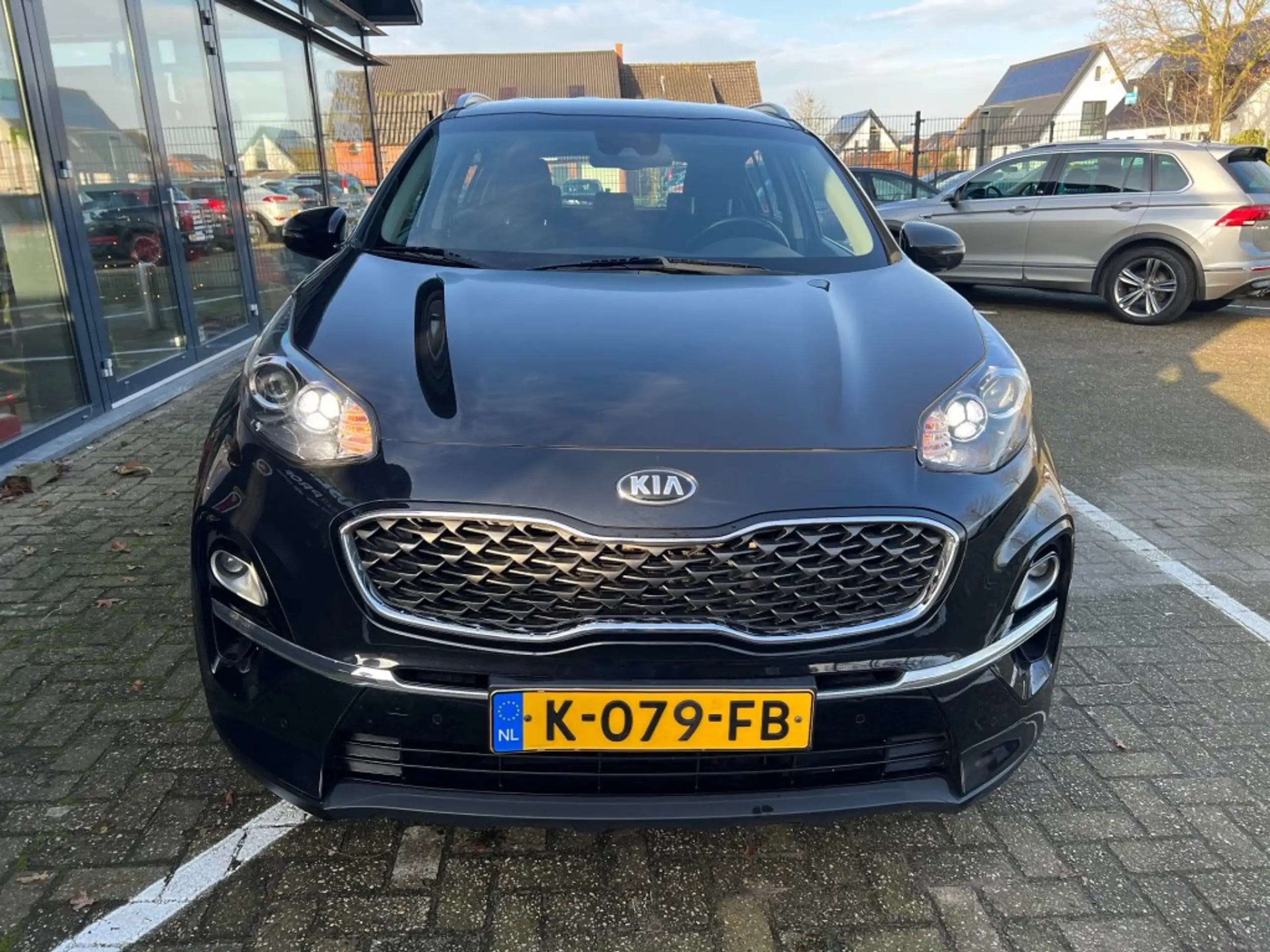 Kia - Sportage