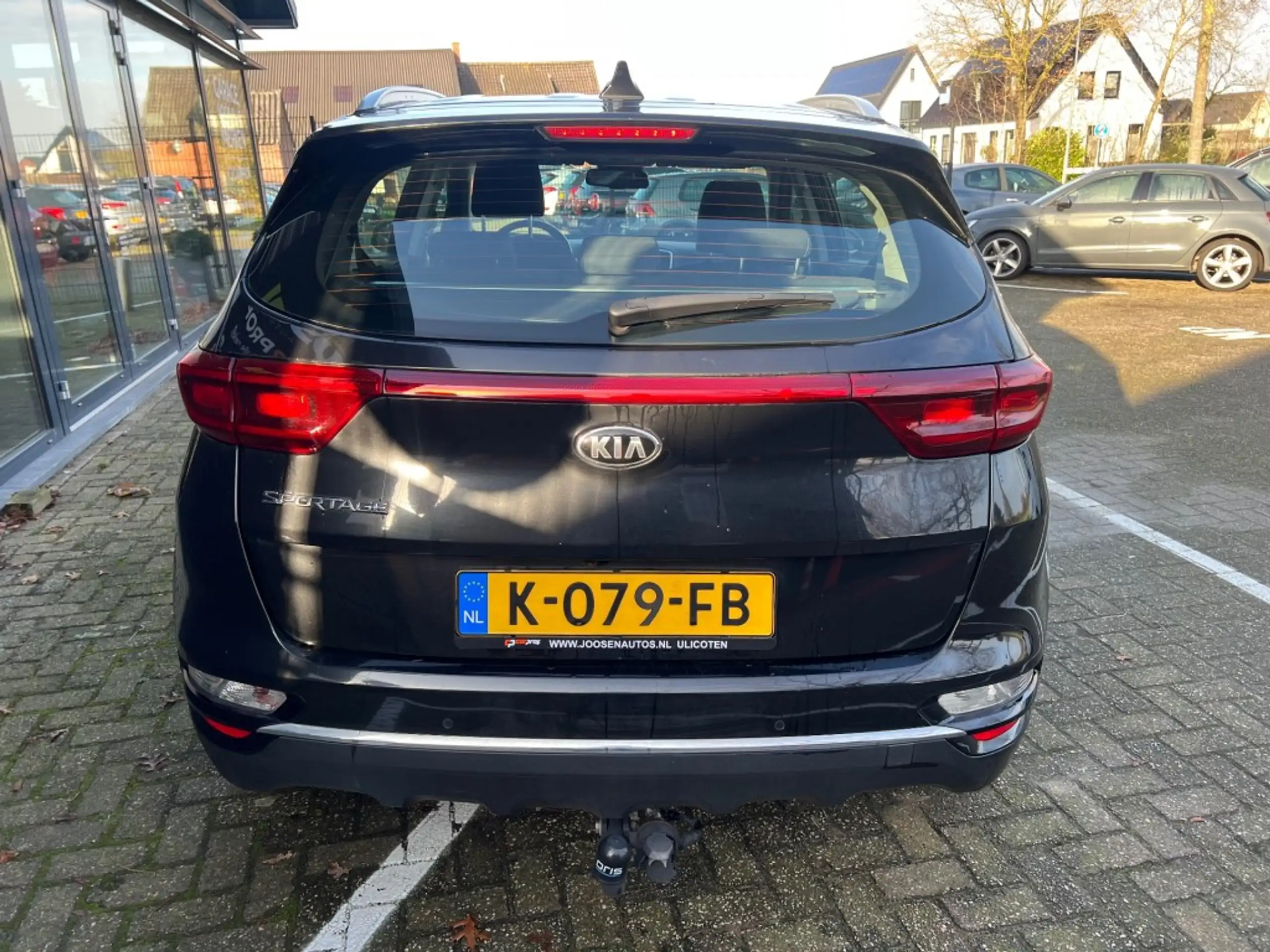 Kia - Sportage