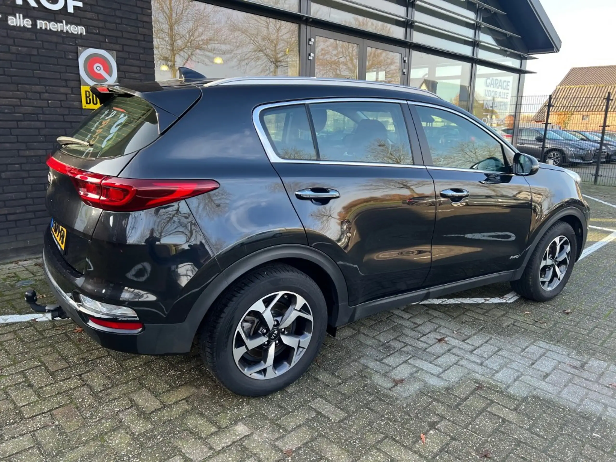 Kia - Sportage