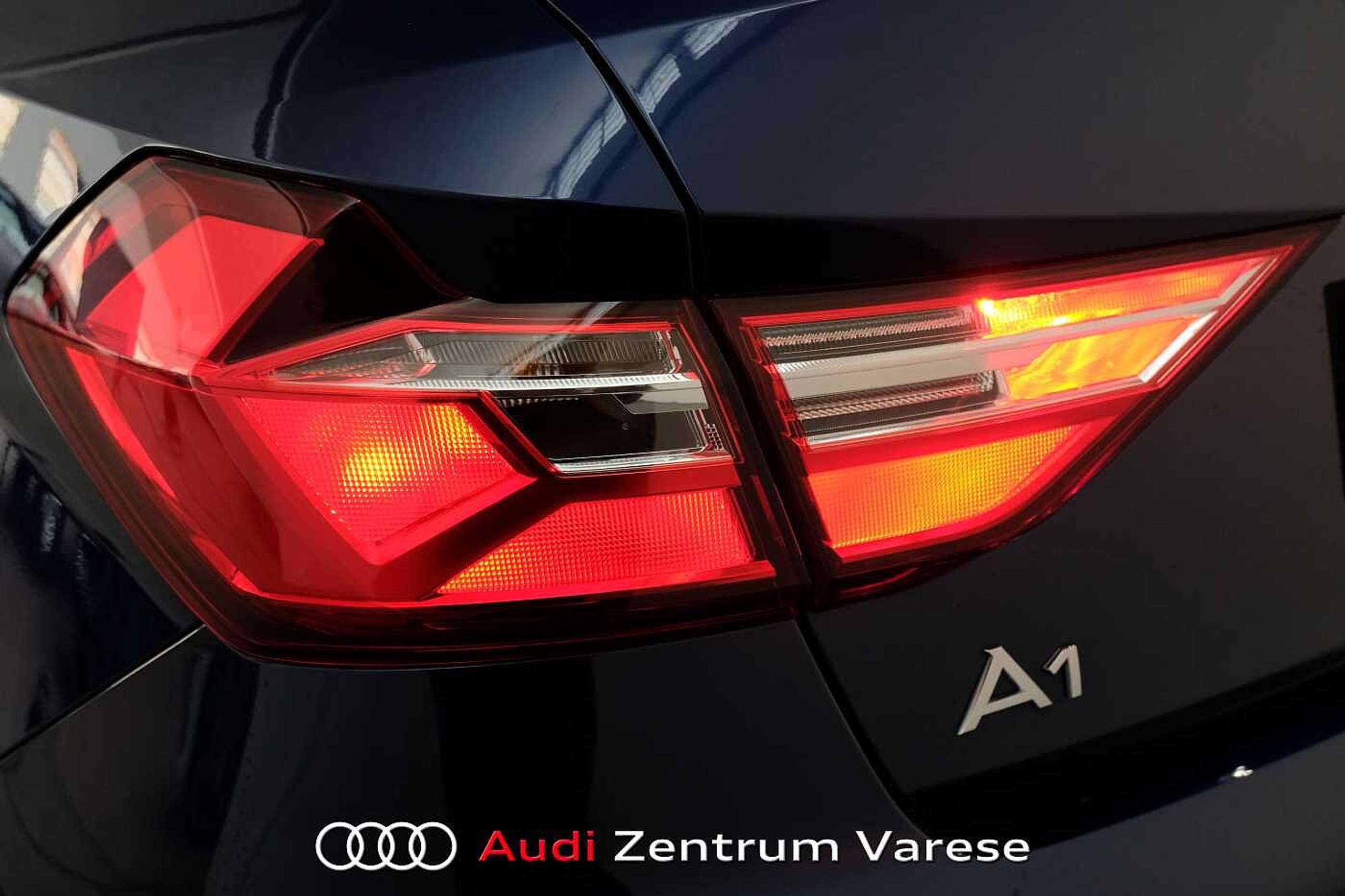 Audi - A1