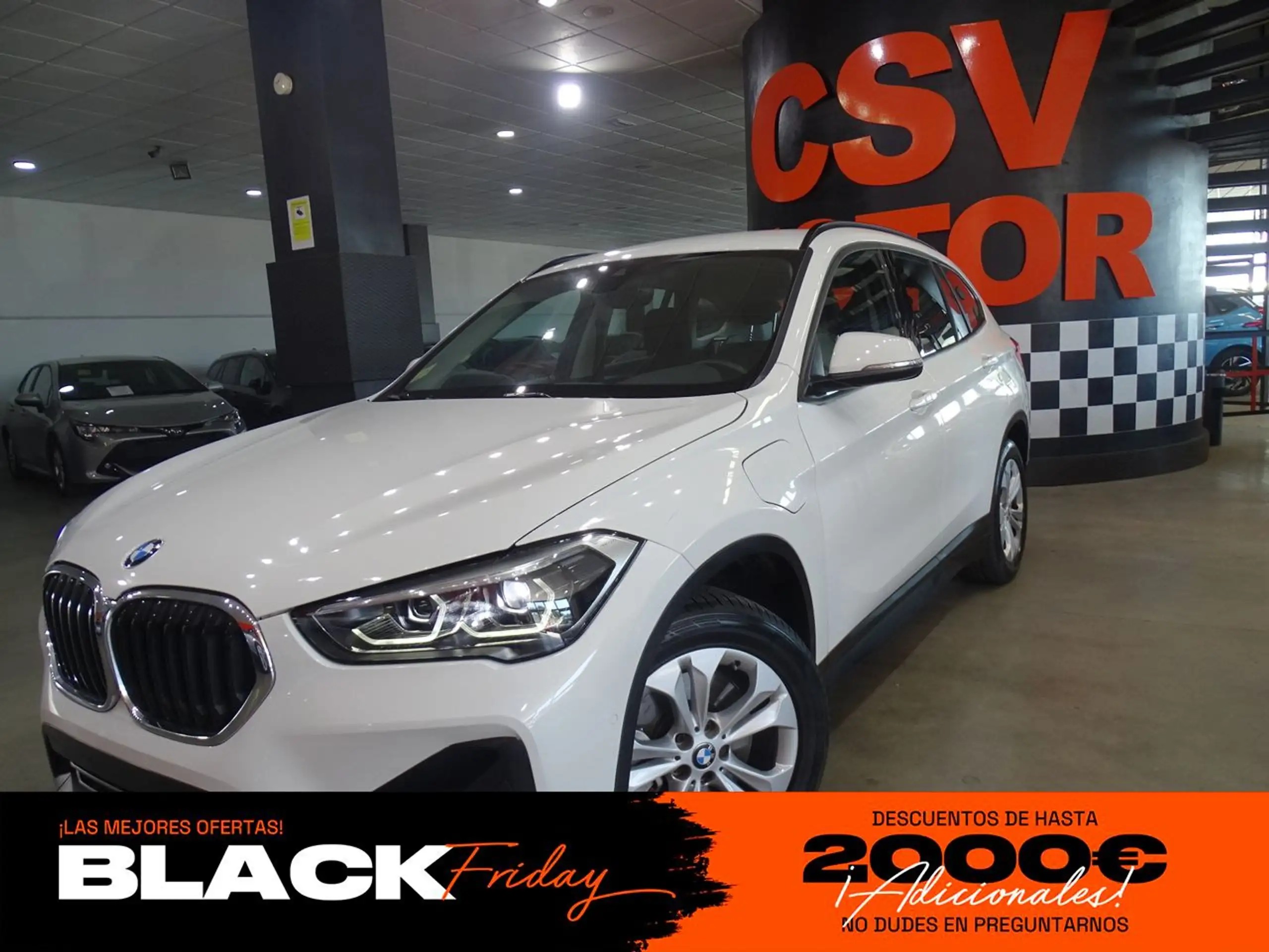 BMW X1 2021