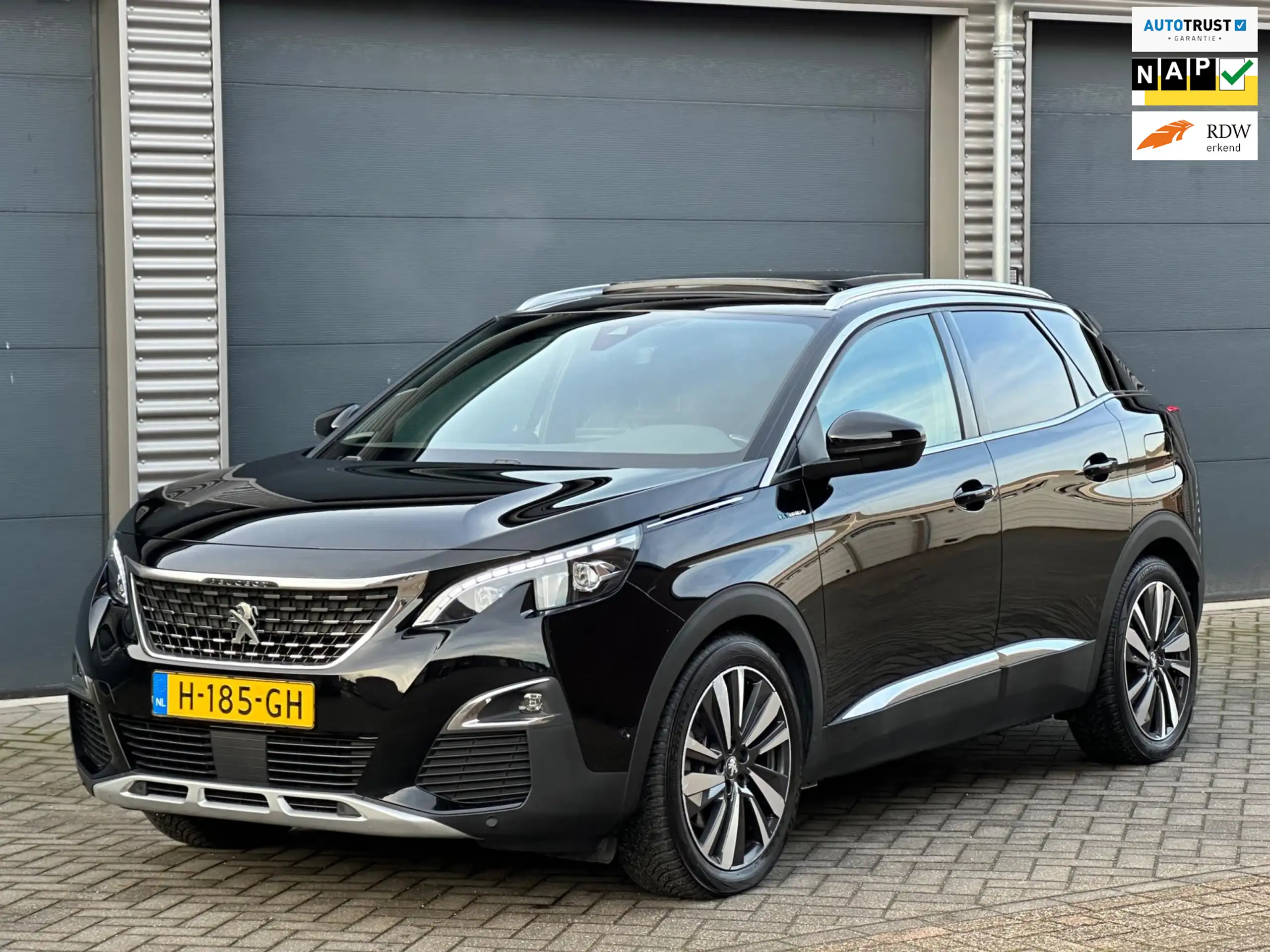 Peugeot 3008 2020