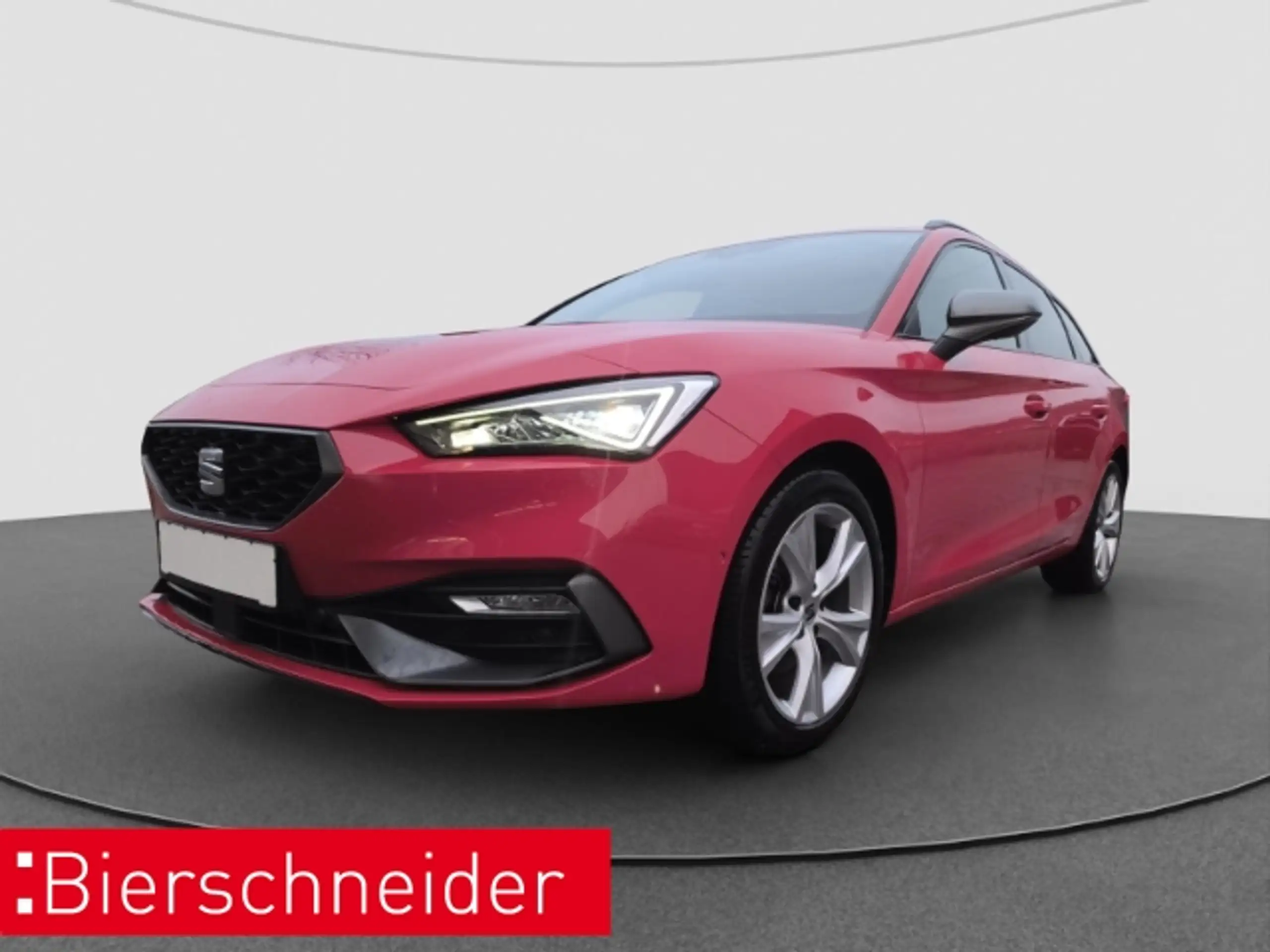 SEAT Leon 2021