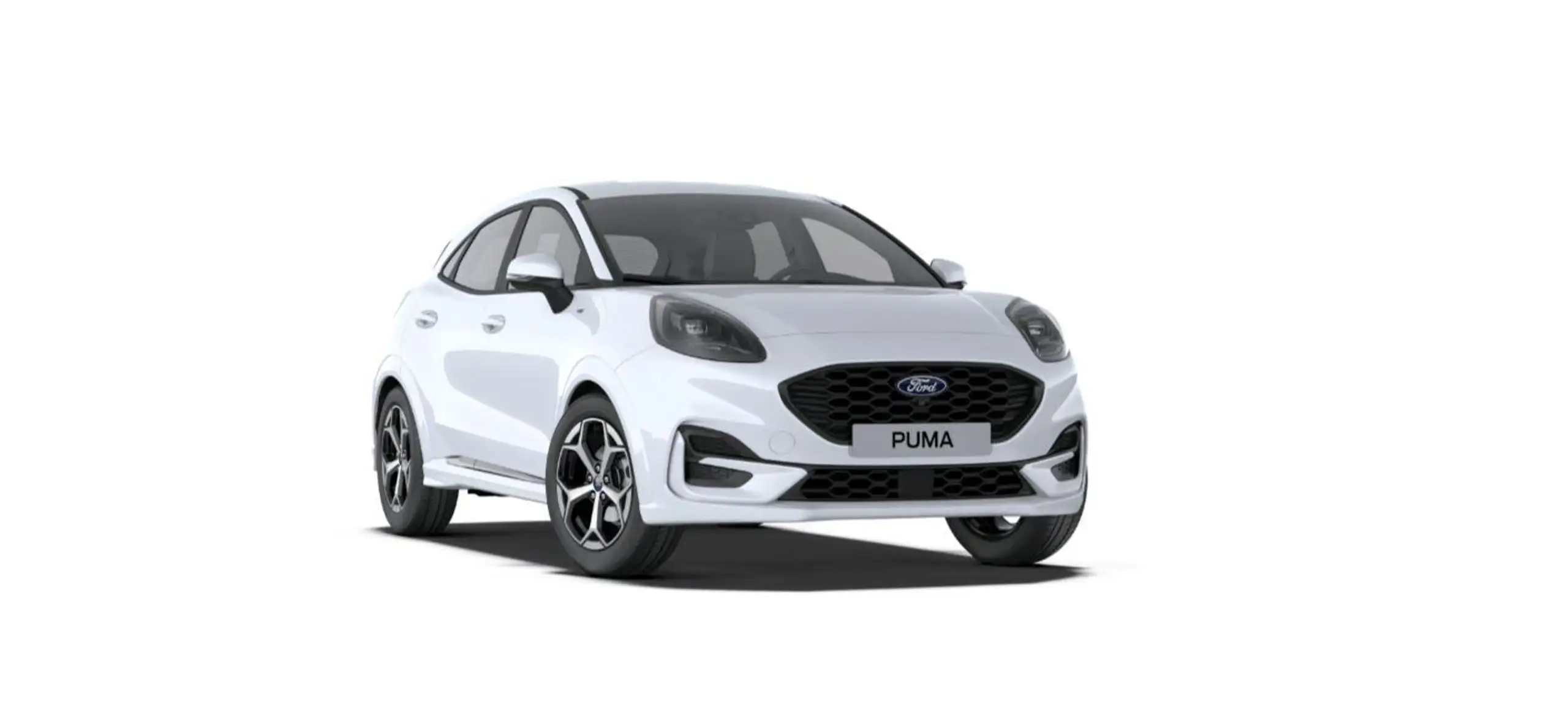 Ford Puma 2024