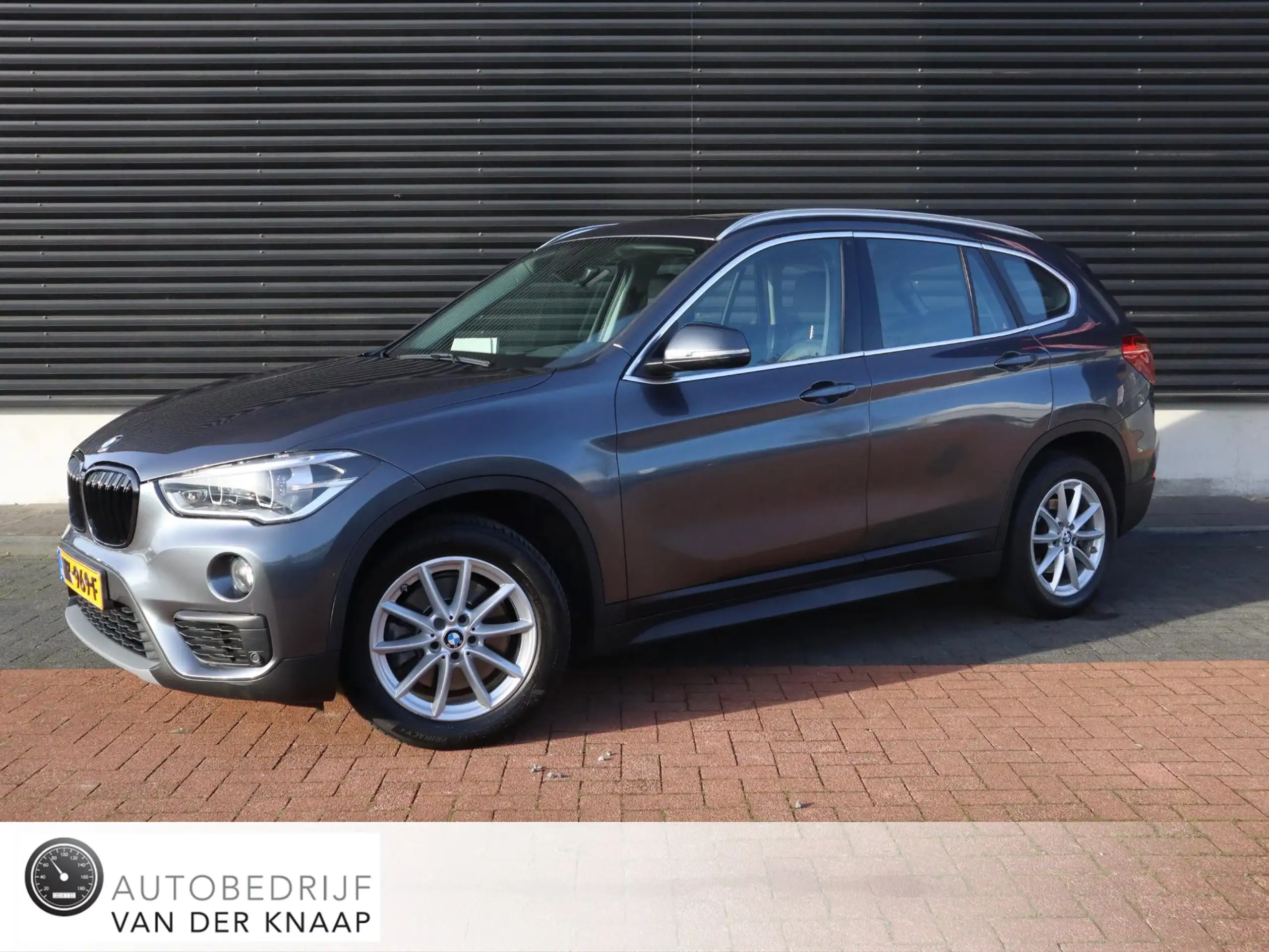 BMW X1 2017