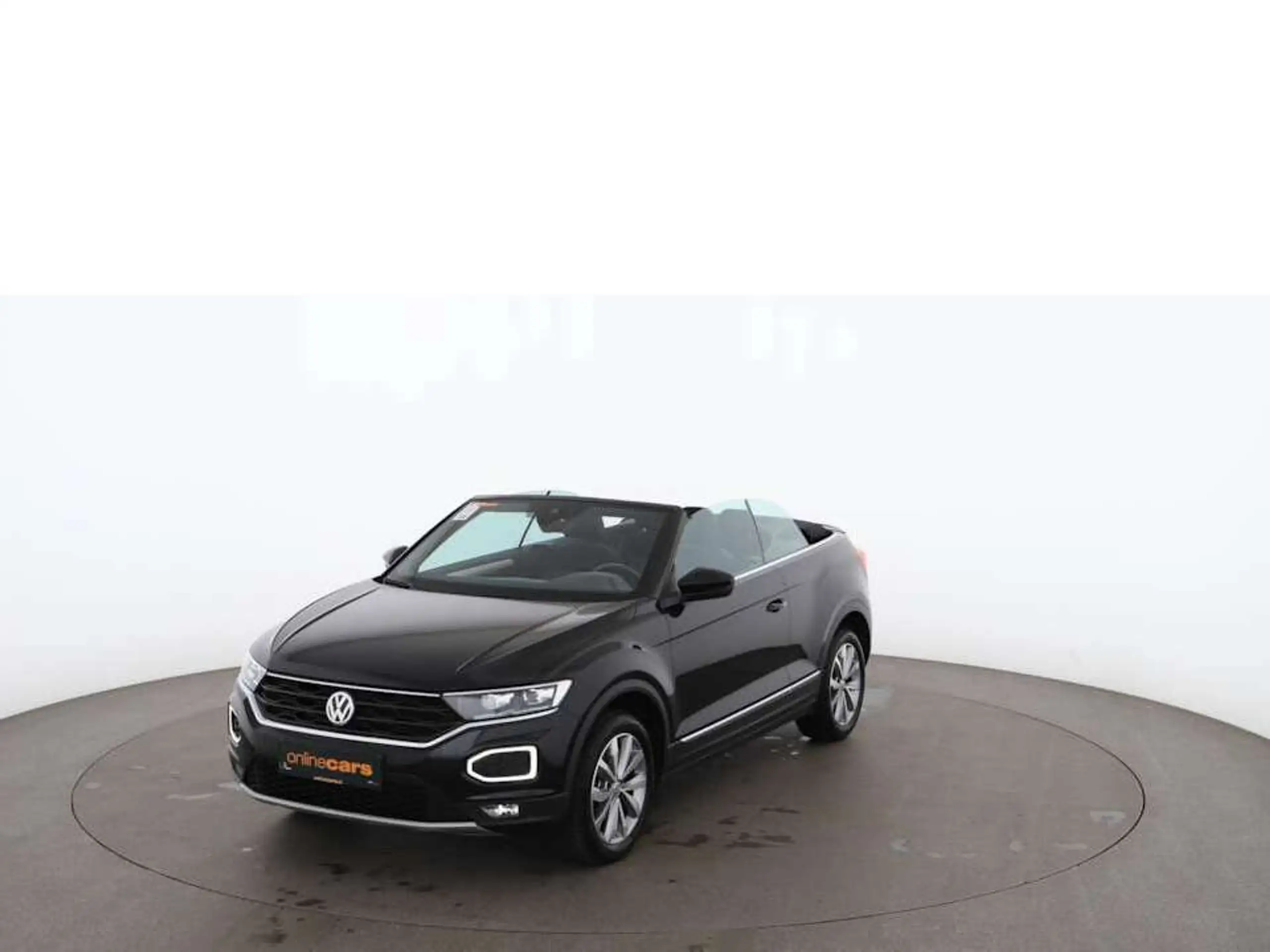 Volkswagen T-Roc 2020