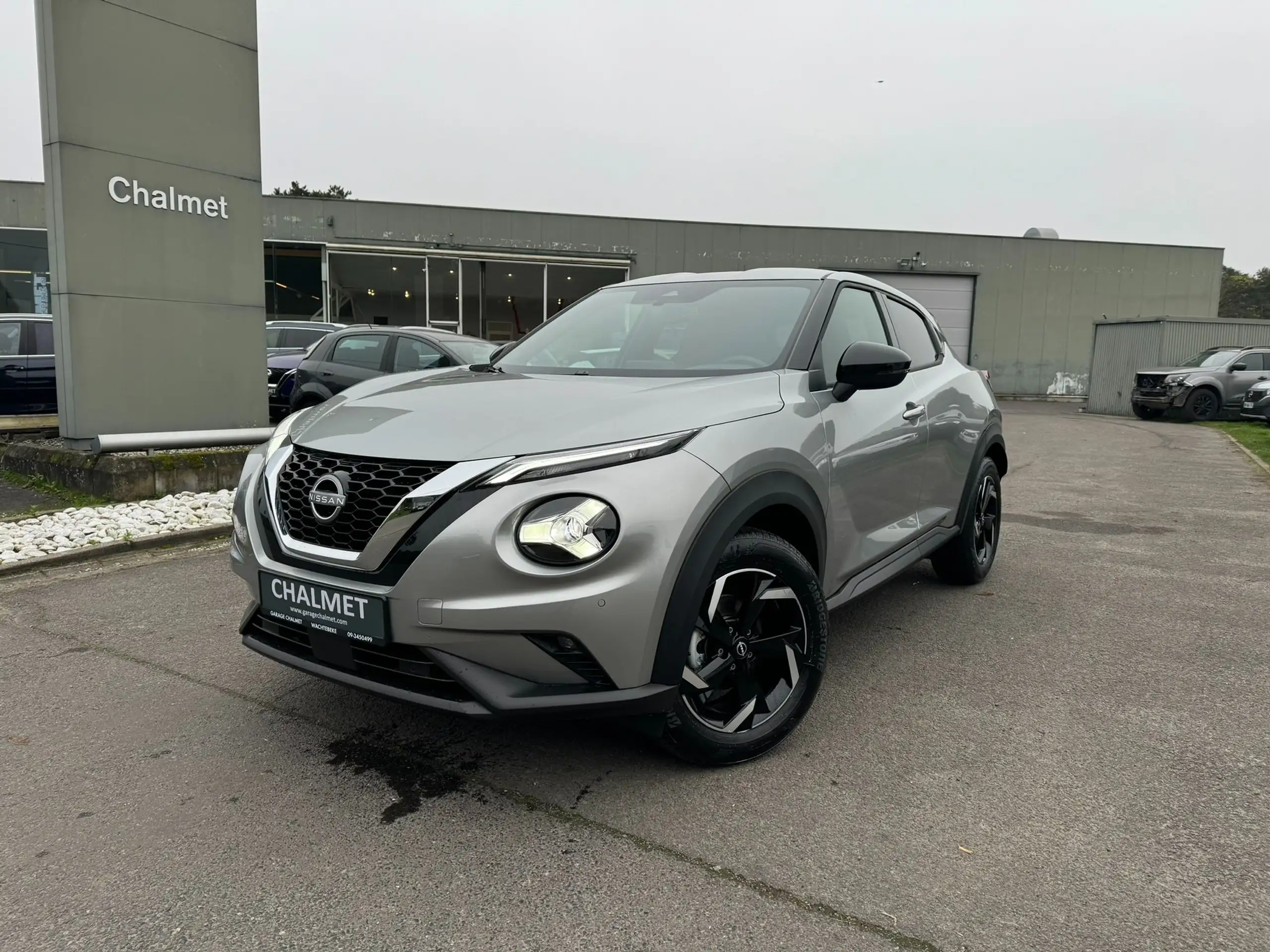 Nissan Juke 2024