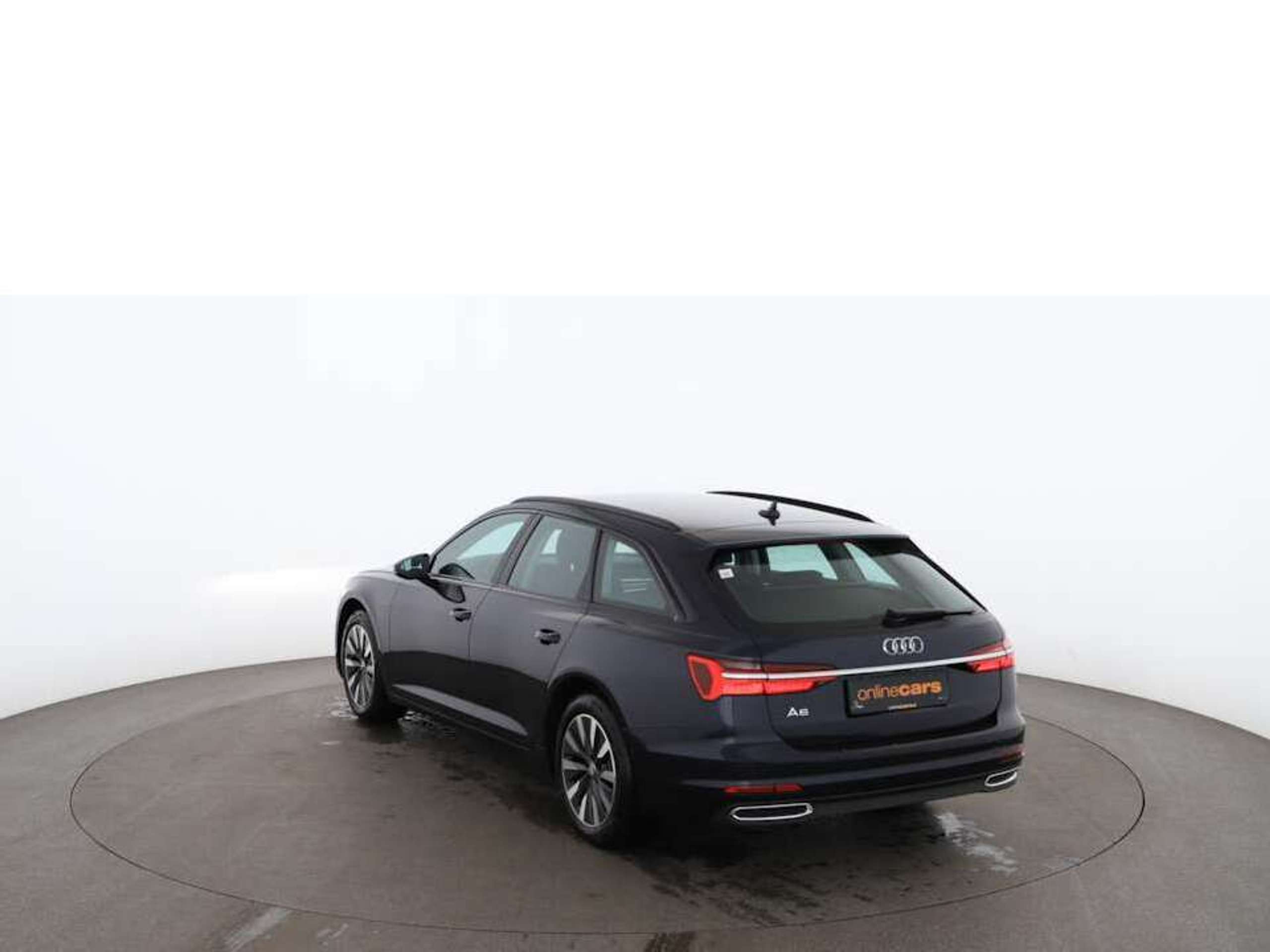 Audi - A6