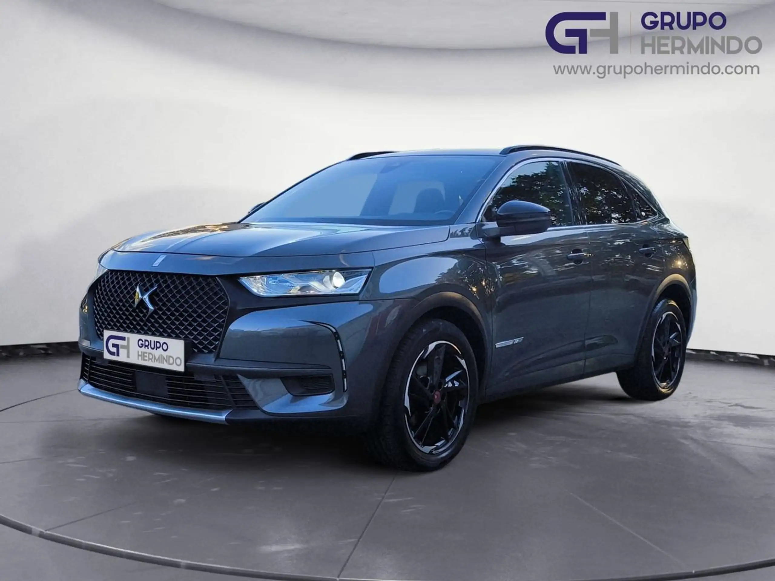 DS Automobiles - DS 7 Crossback