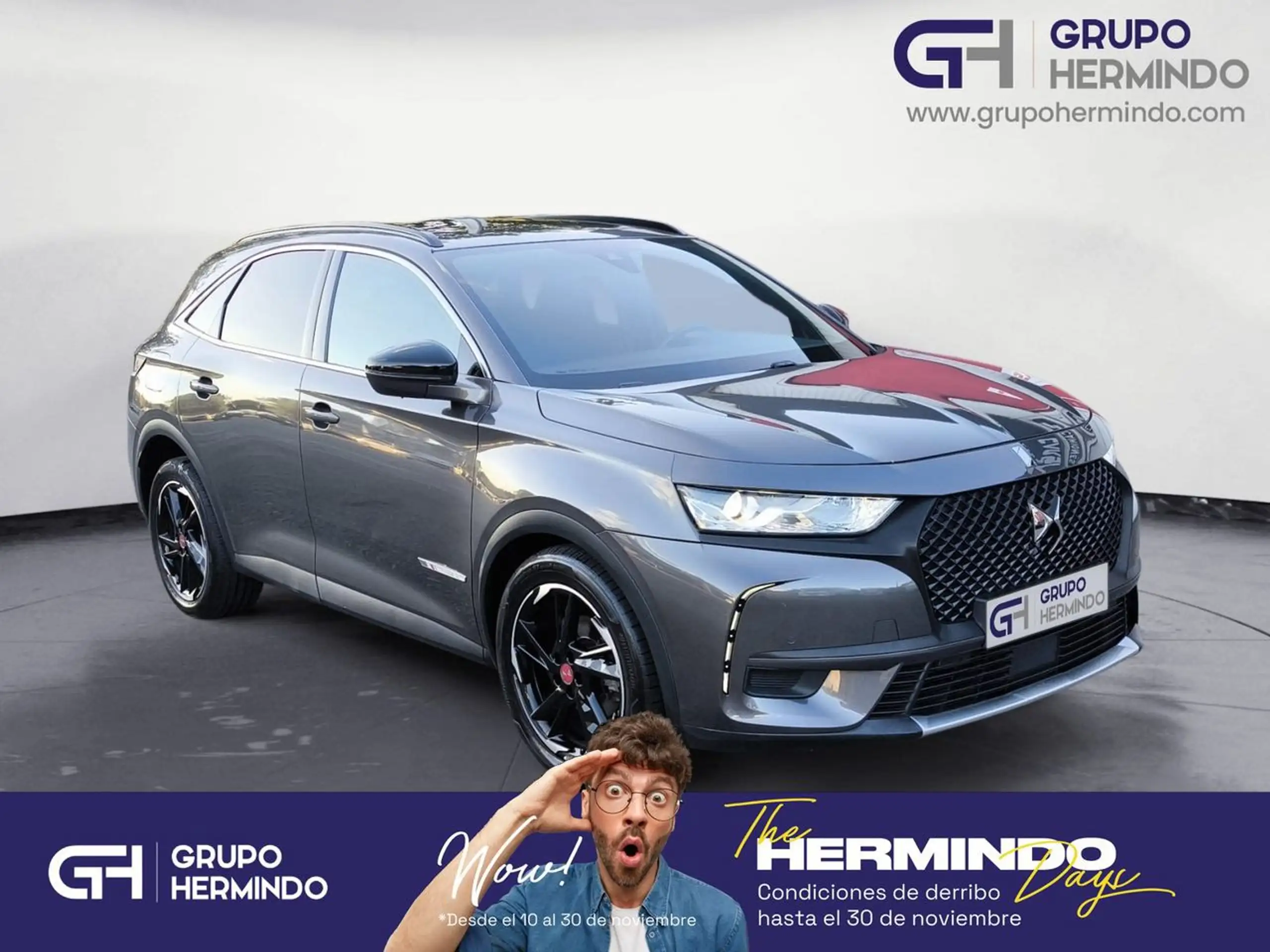 DS Automobiles DS 7 Crossback 2020