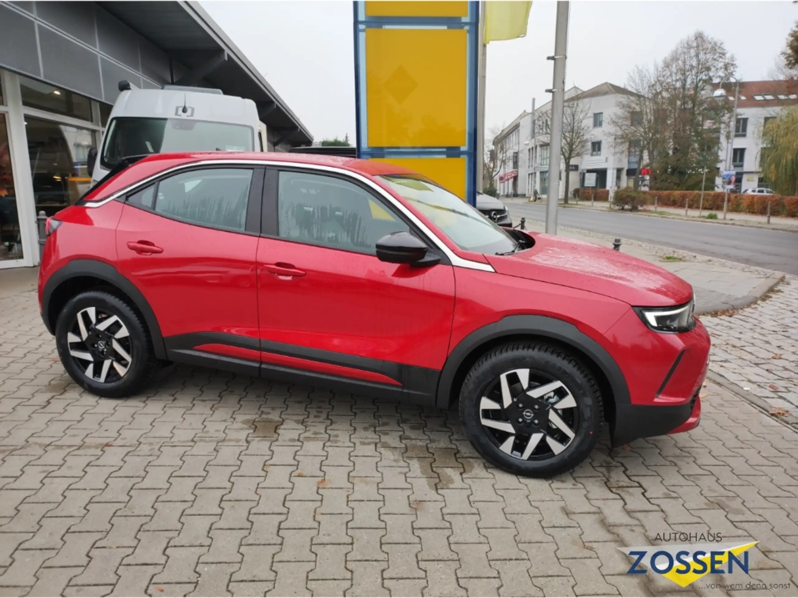 Opel - Mokka