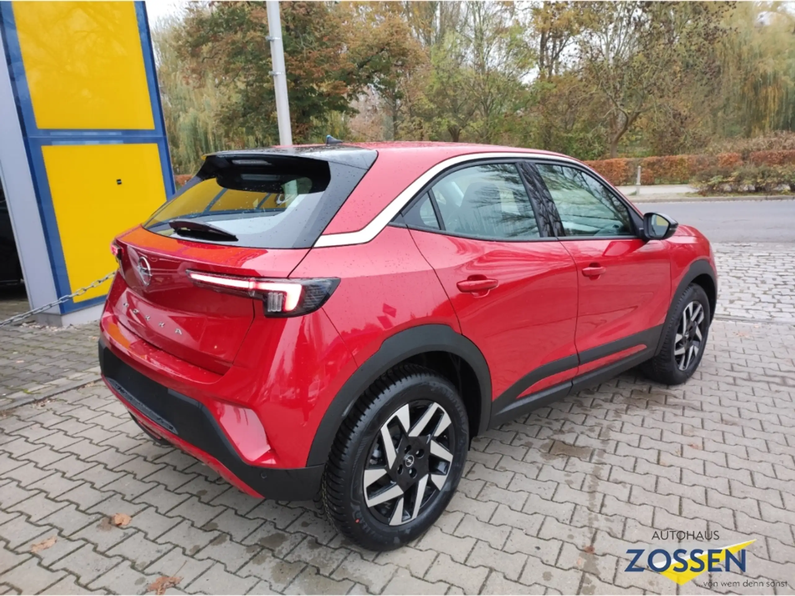 Opel - Mokka