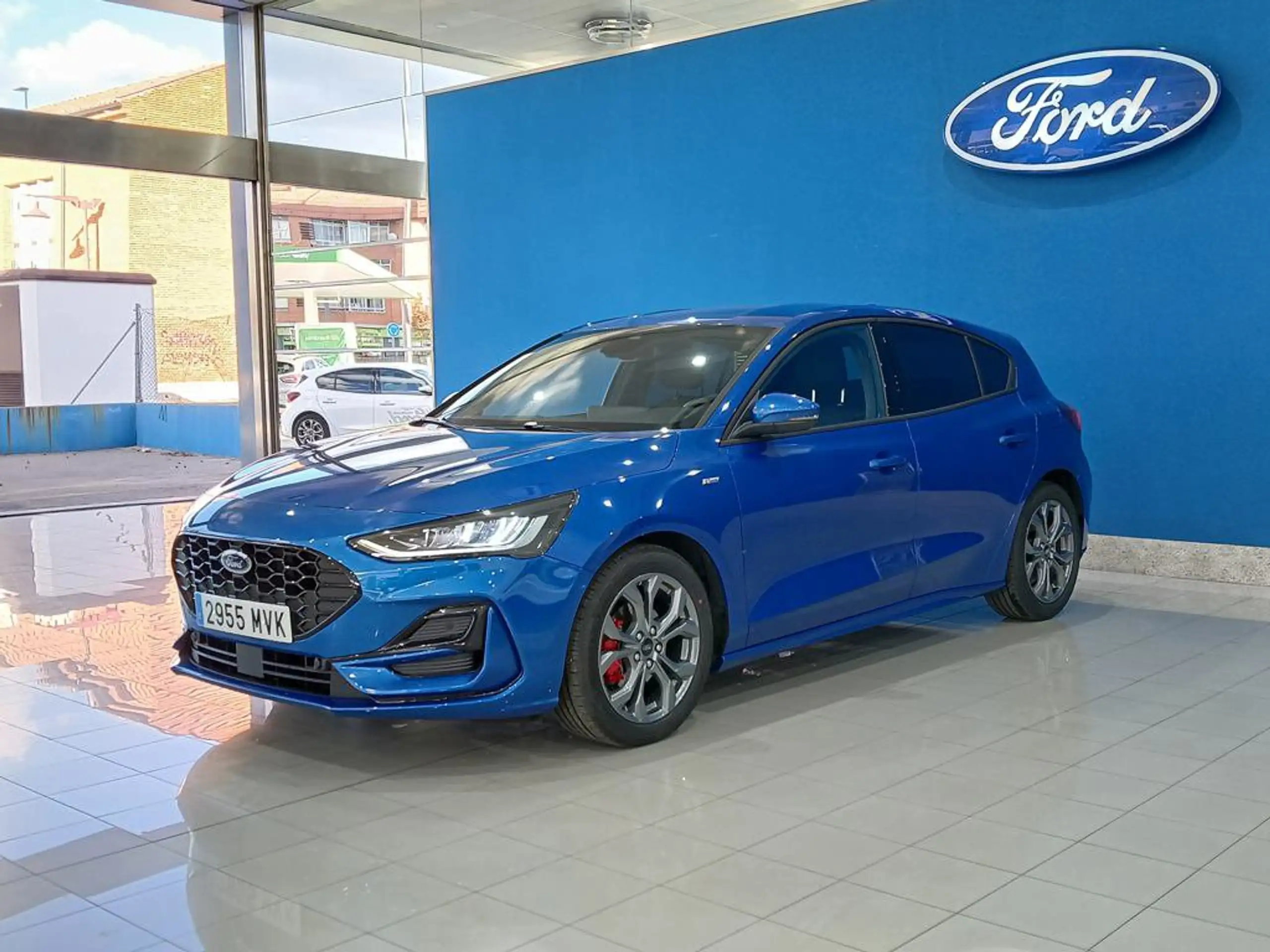 Ford - Focus