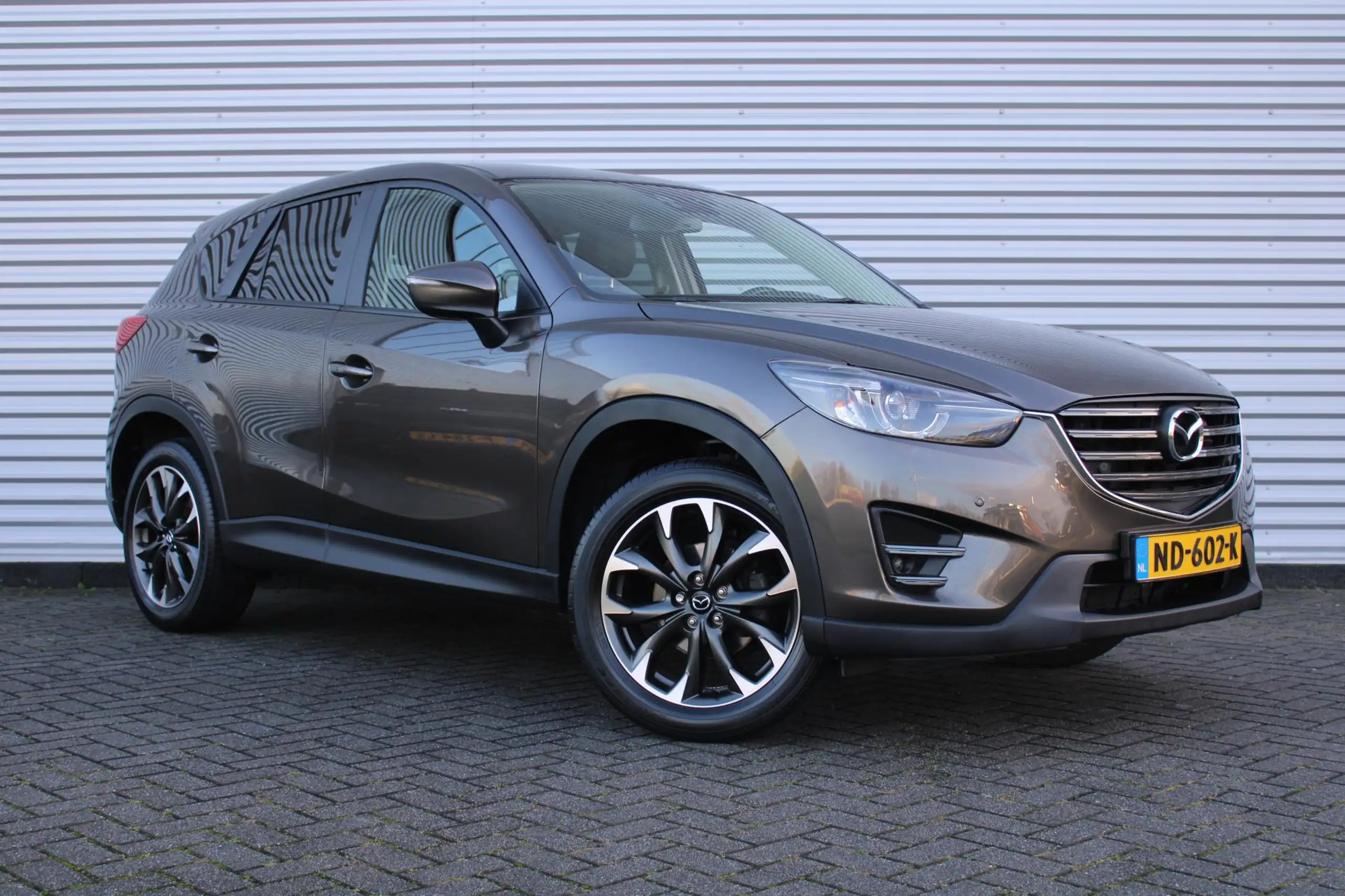 Mazda - CX-5