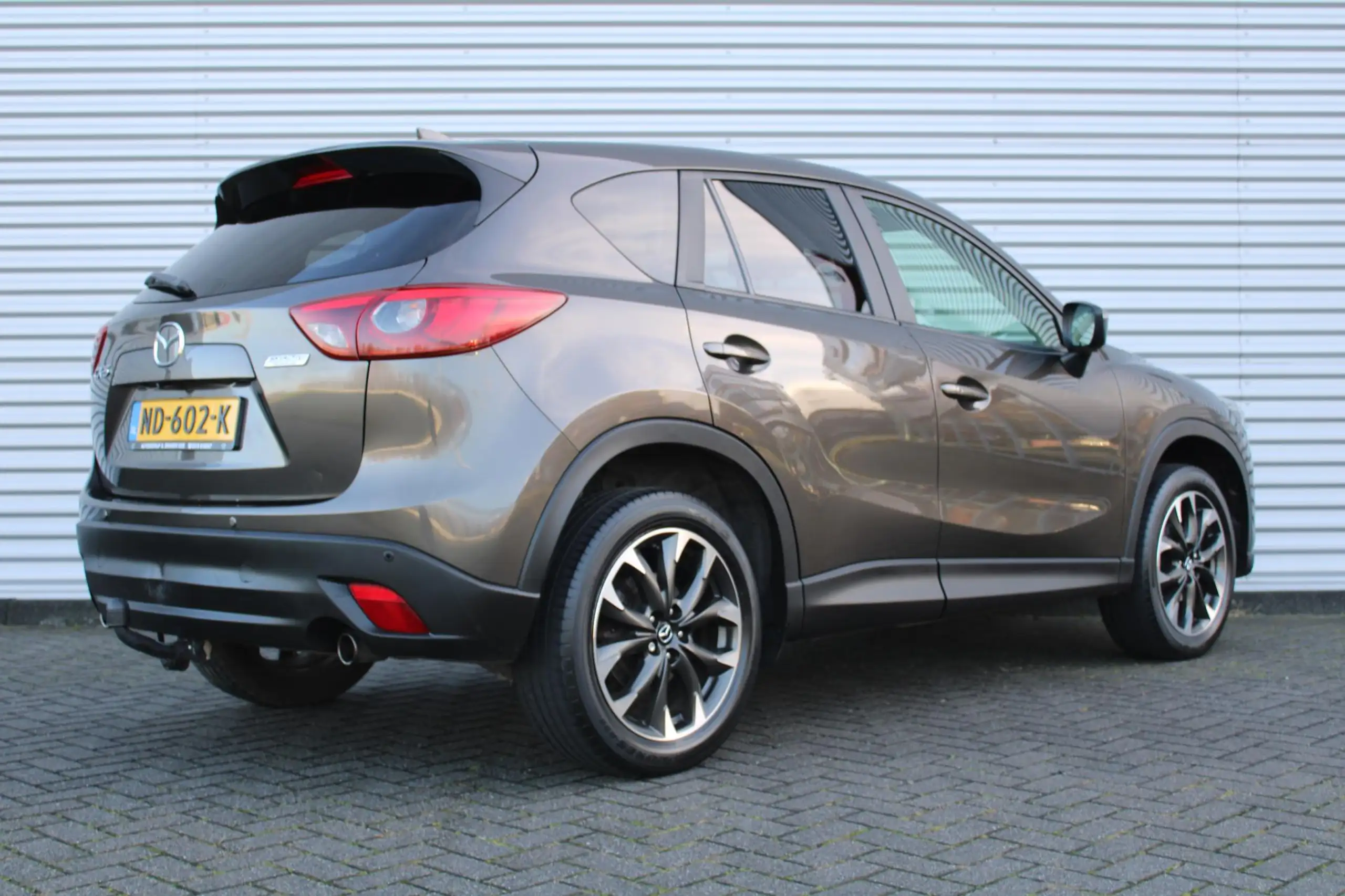 Mazda - CX-5