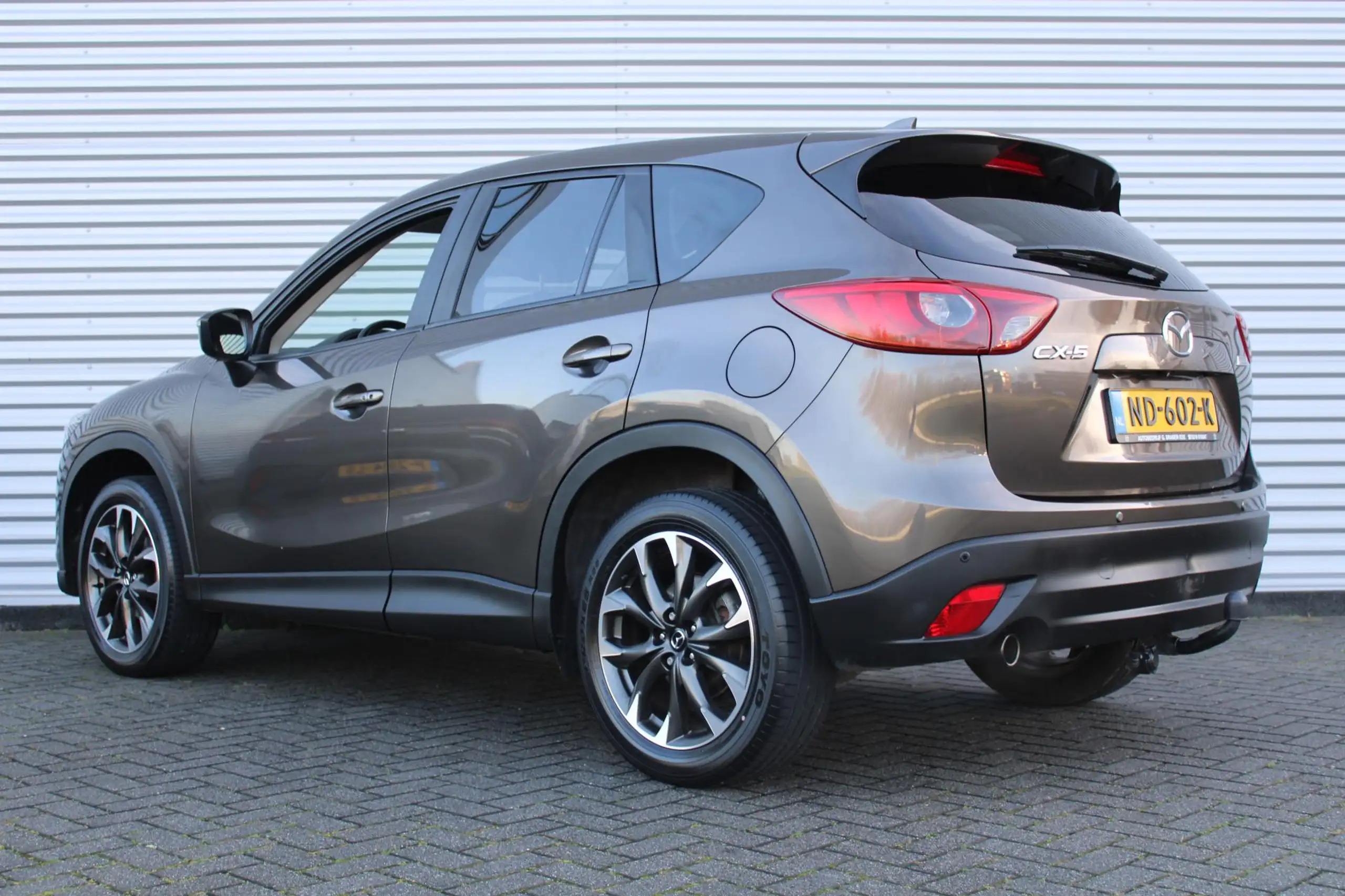 Mazda - CX-5