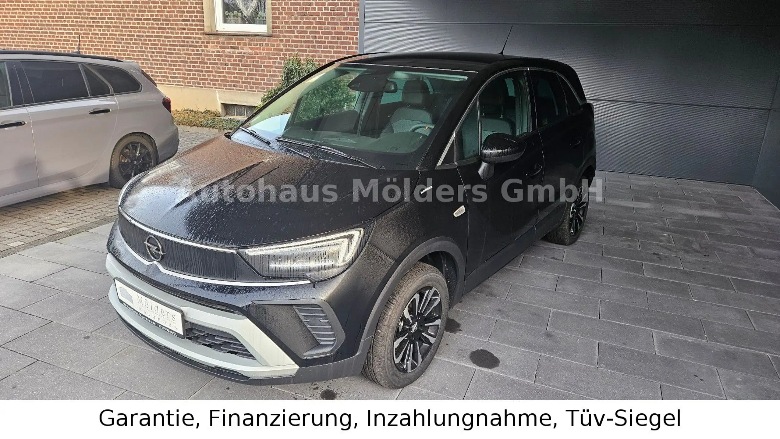 Opel - Crossland X