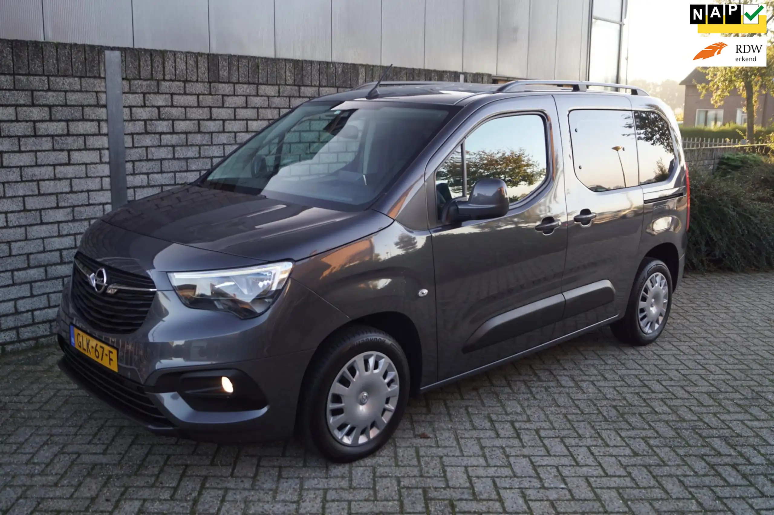 Opel Combo Life 2020