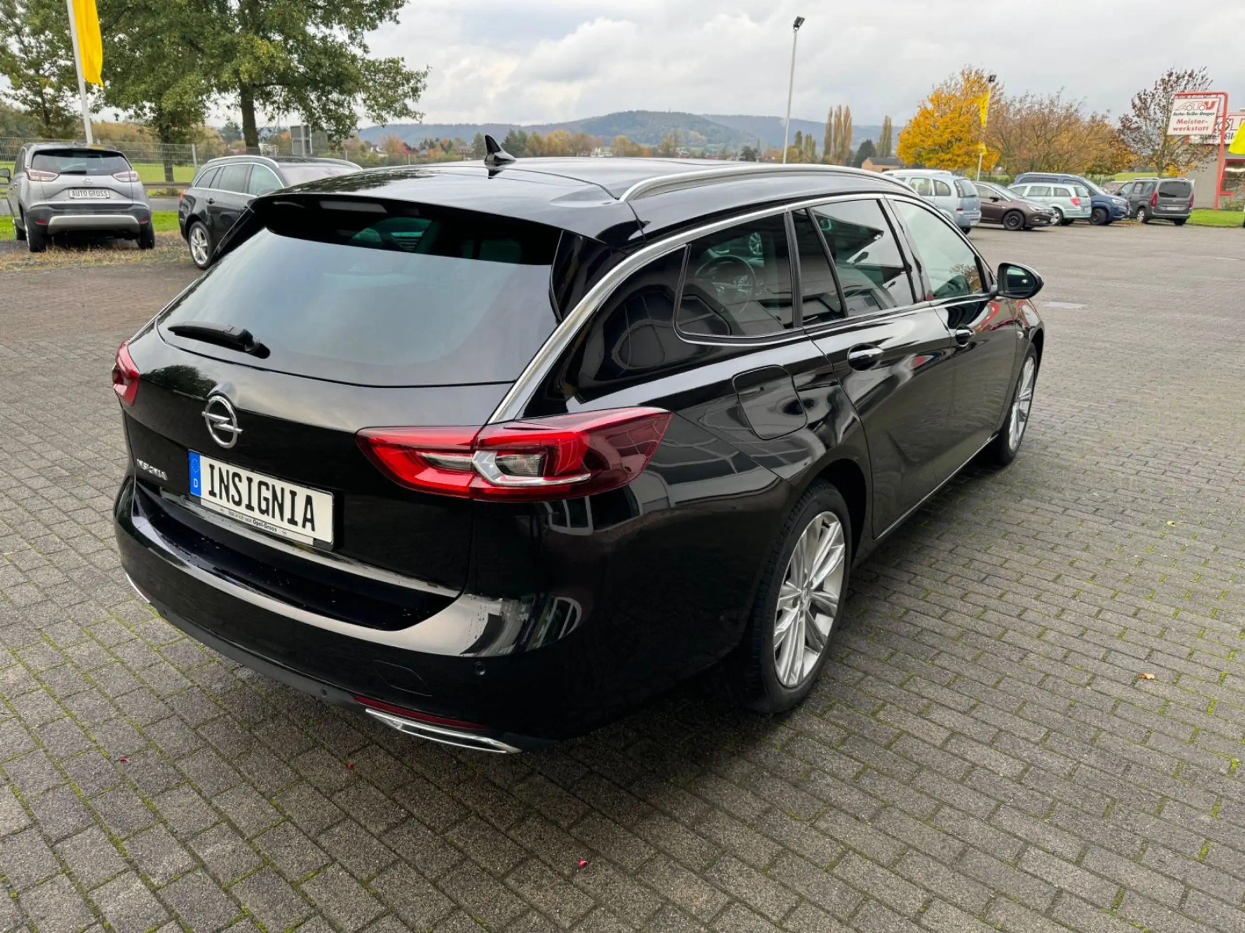 Opel - Insignia