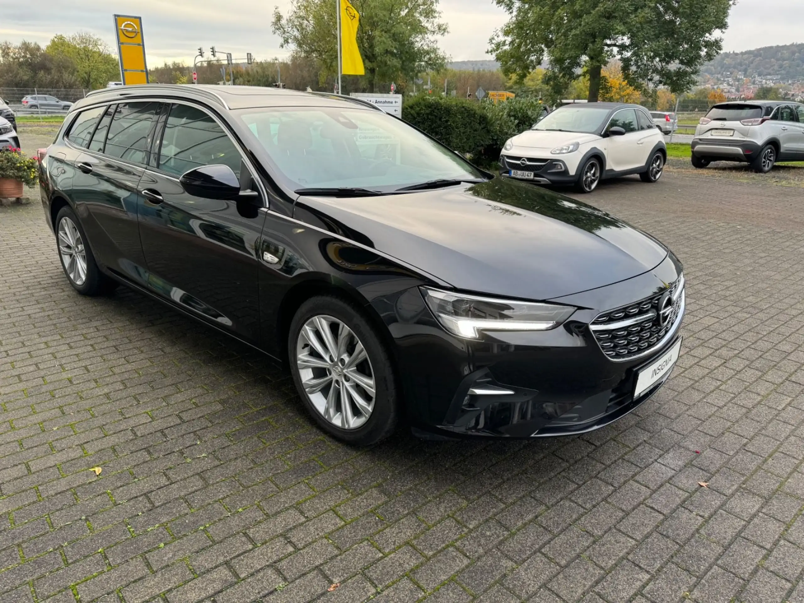 Opel - Insignia