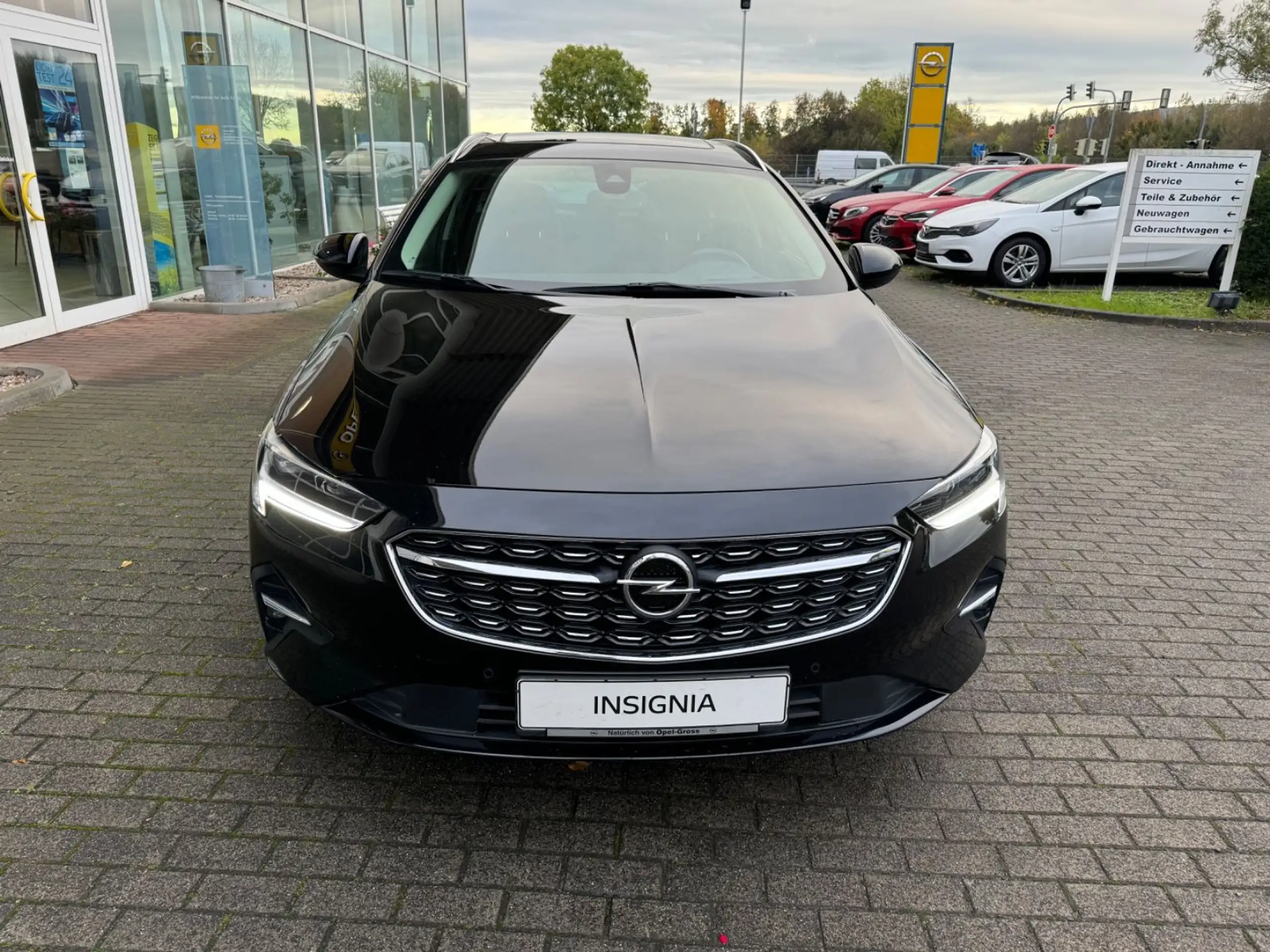 Opel - Insignia